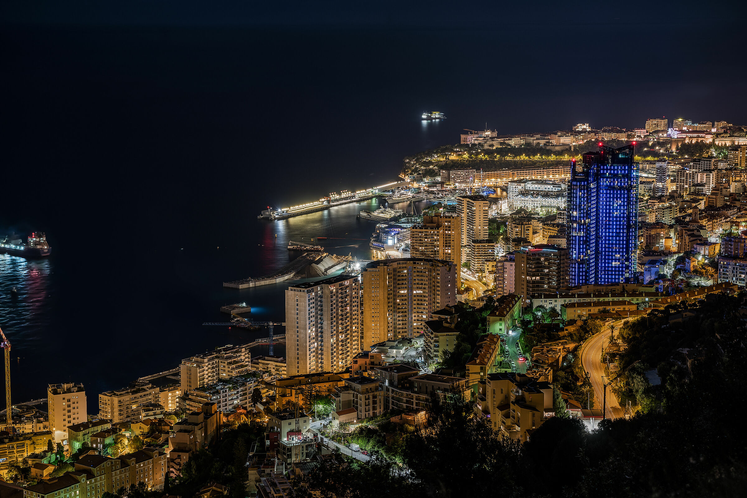 Monte-Carlo