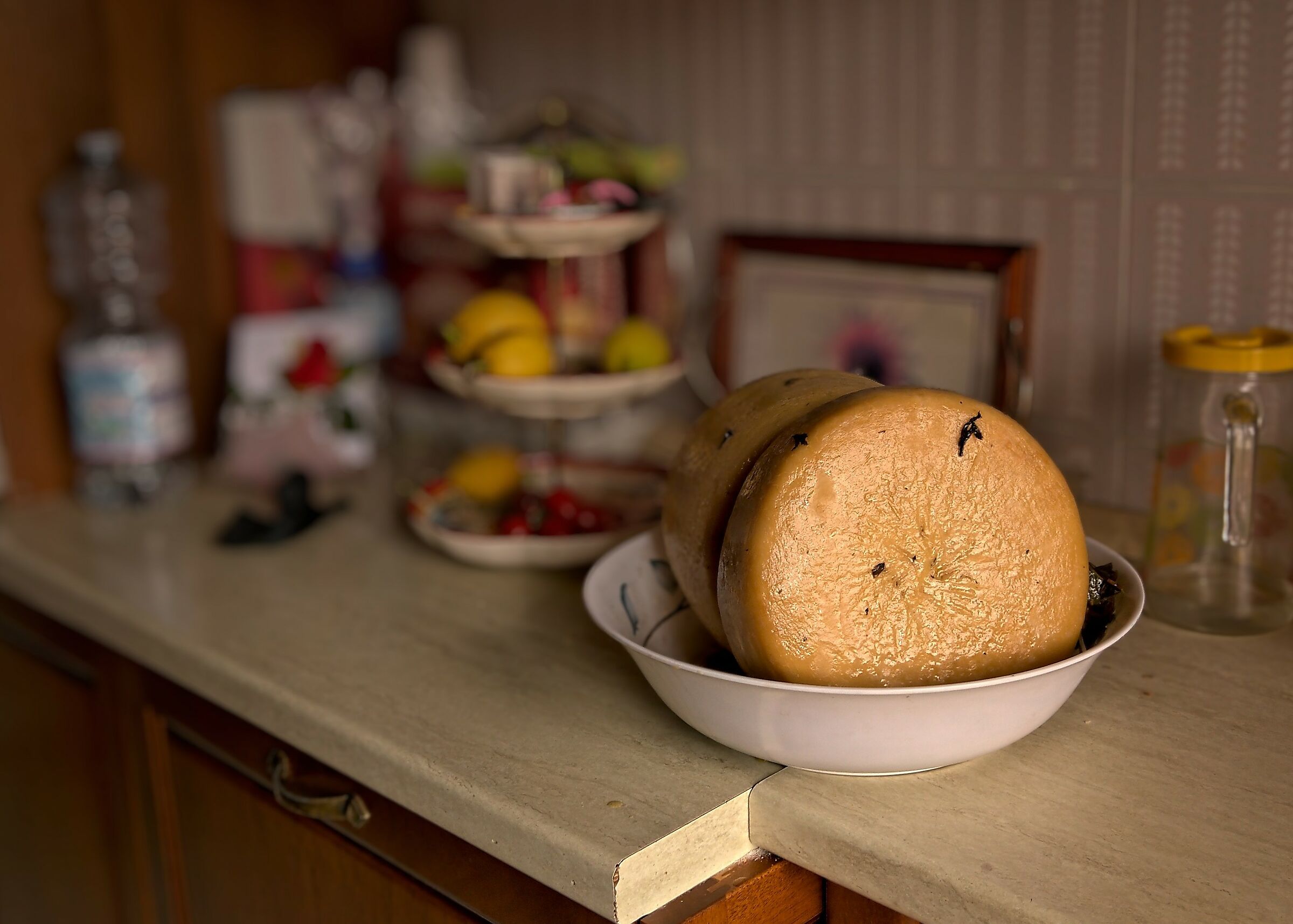 Nokia 9 PureView depth of field test Boheh