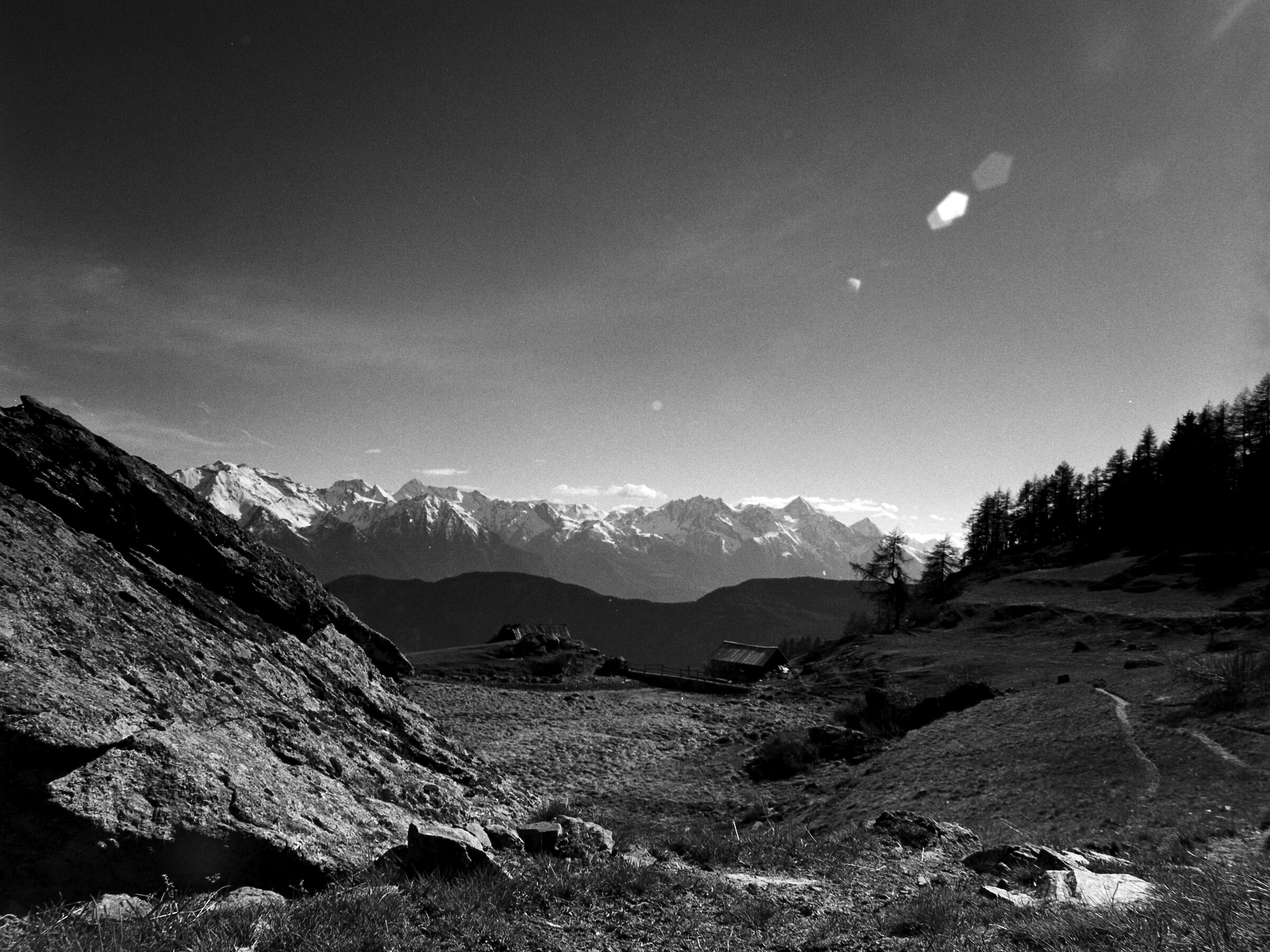 Col De La Magdaleine