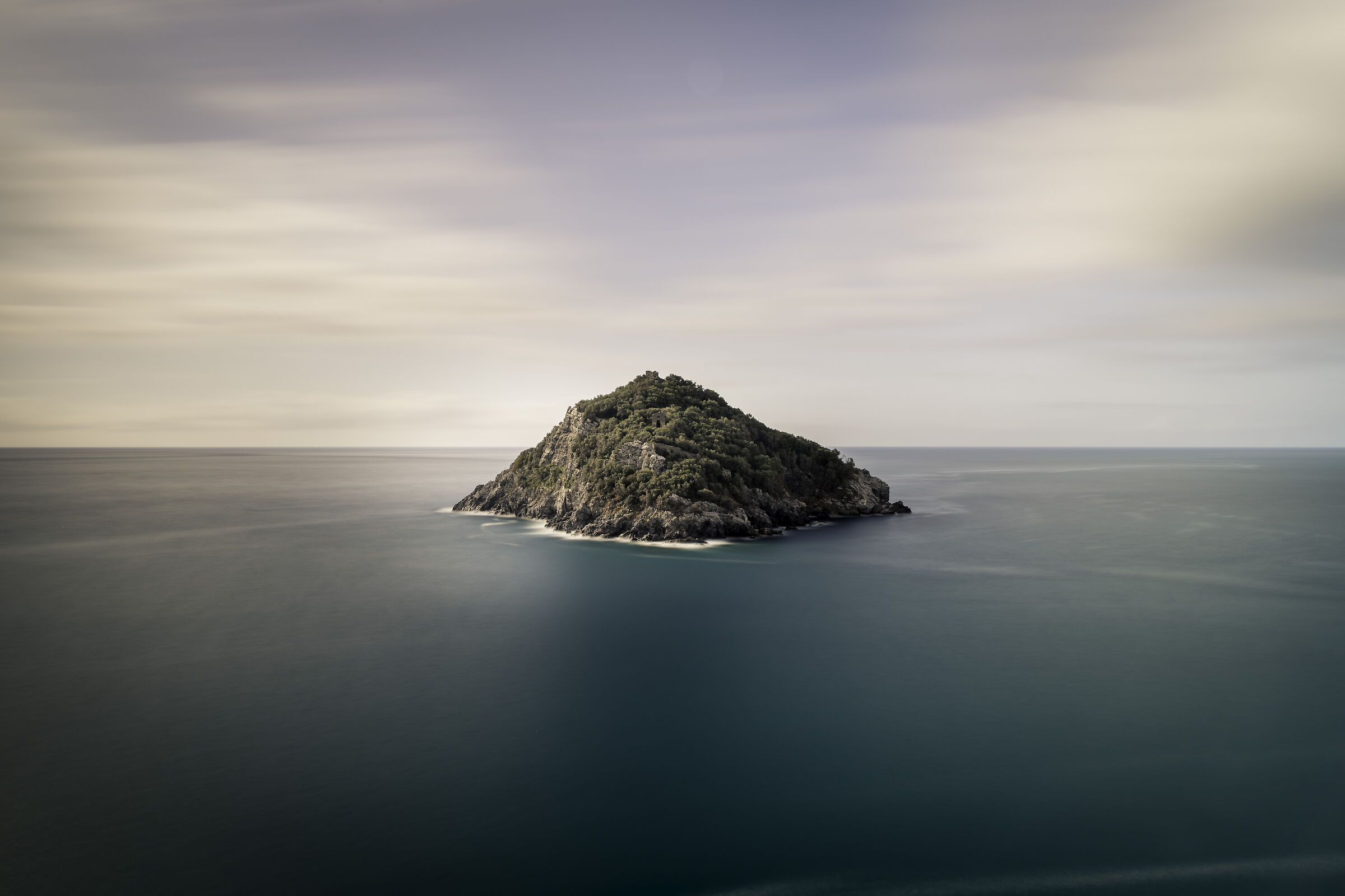 The island of the Seagulls