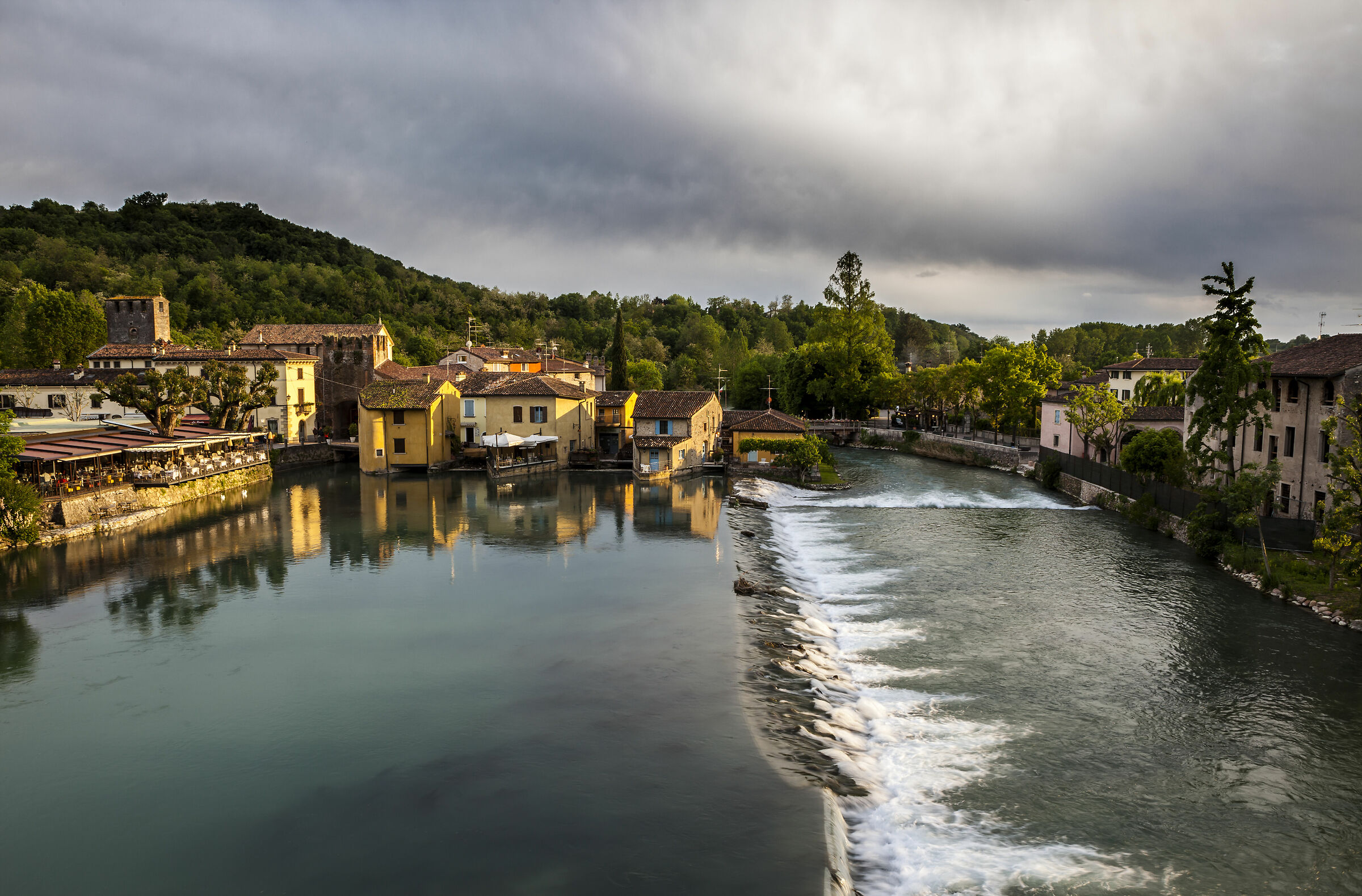 Borghetto sul Mincio