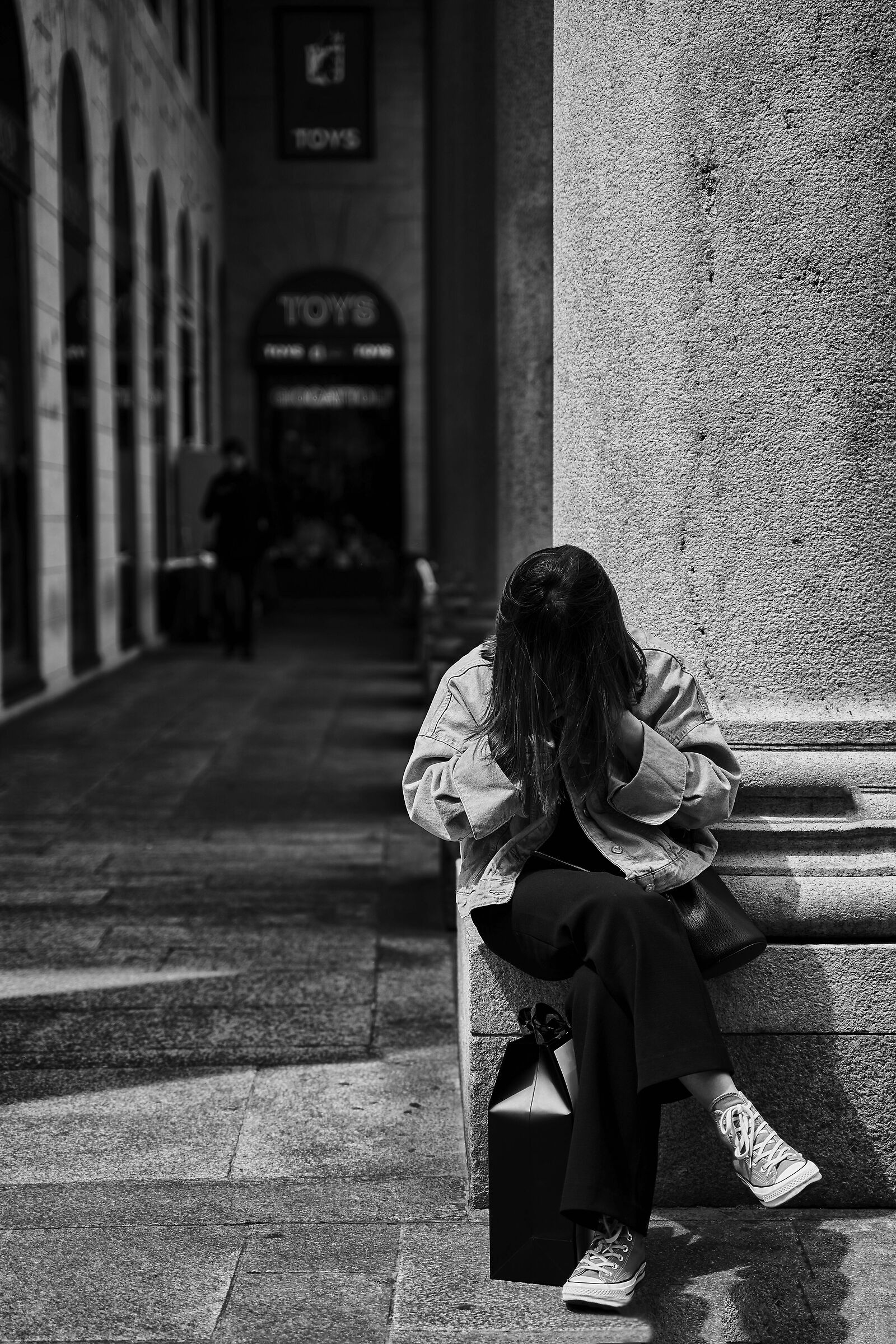 You'il come back to me?