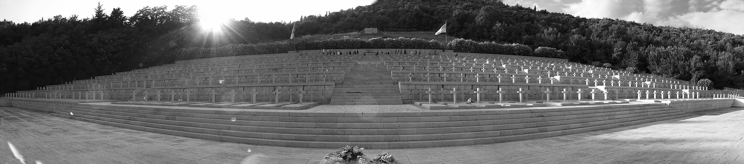 The poles did not die at once...