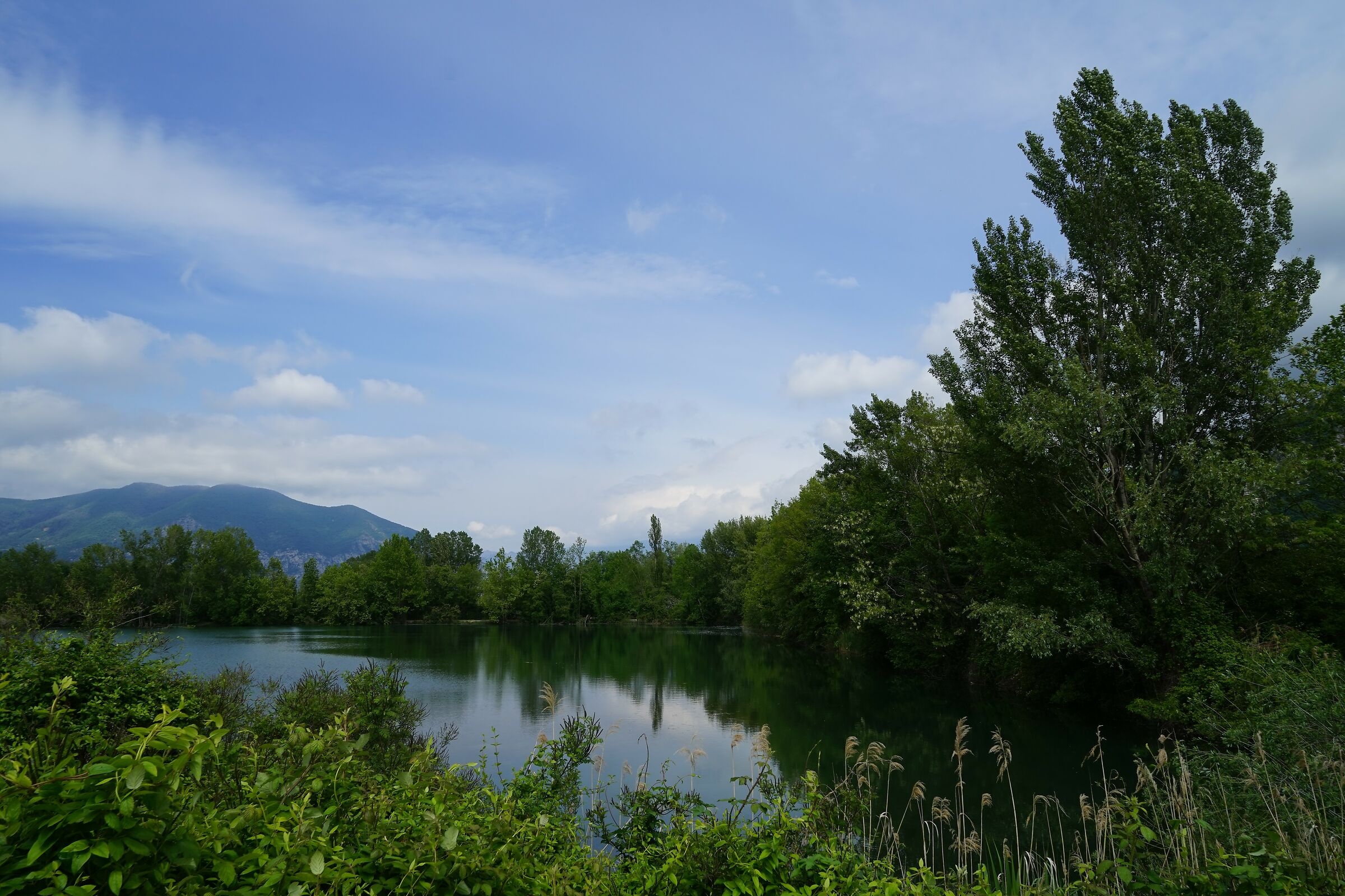 Landscape Lombard, Franciacorta