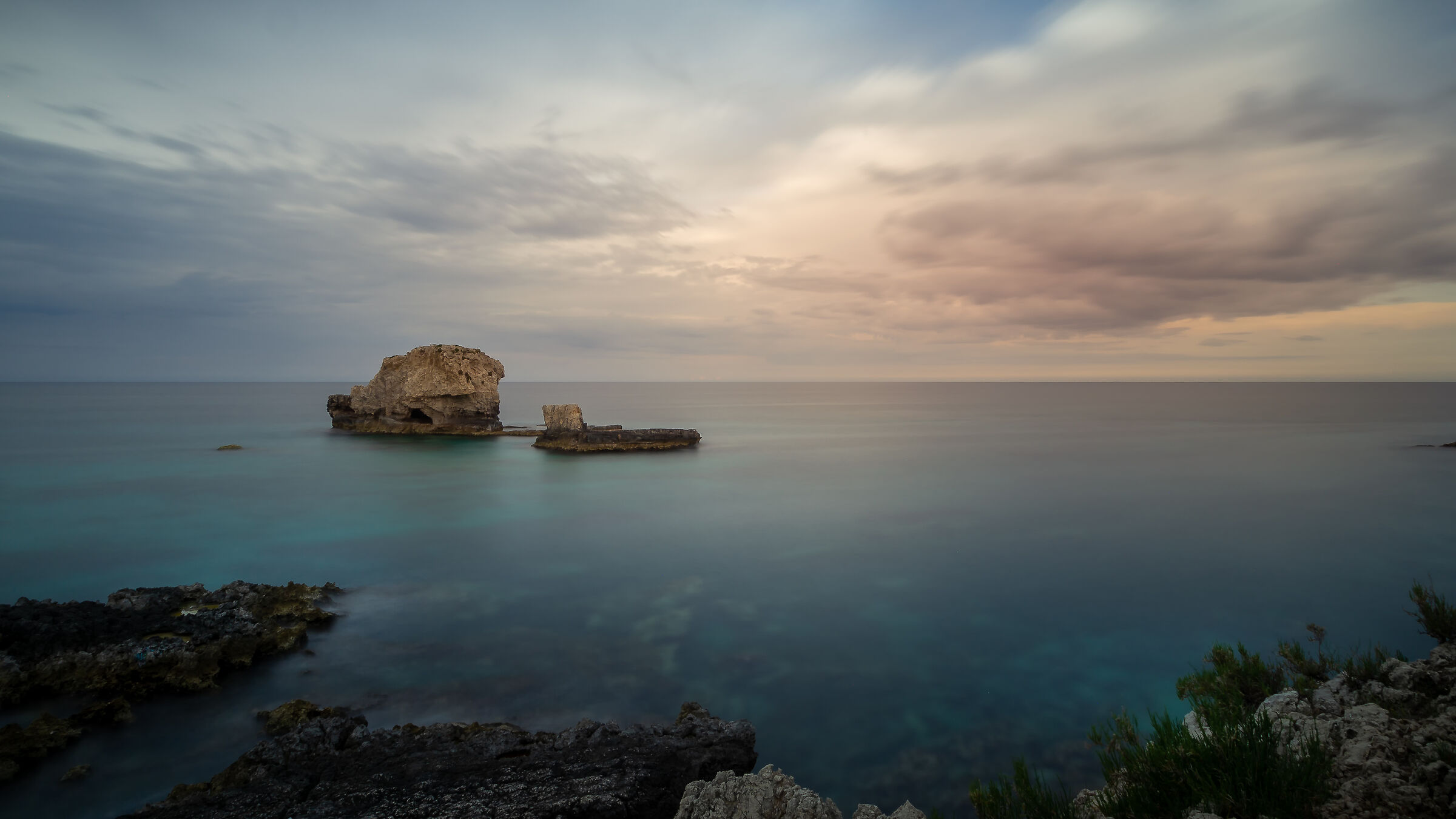 scoglio dei due fratelli
