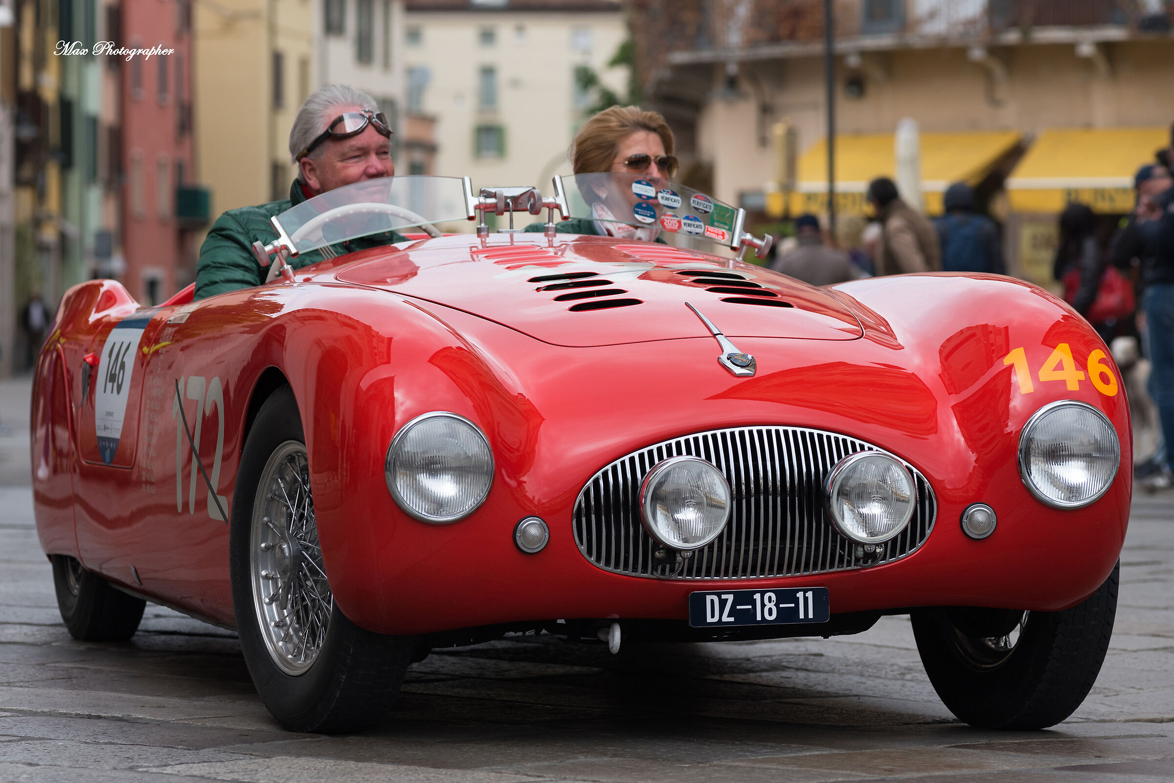 Cisitalia 202 S Spyder MM 1947