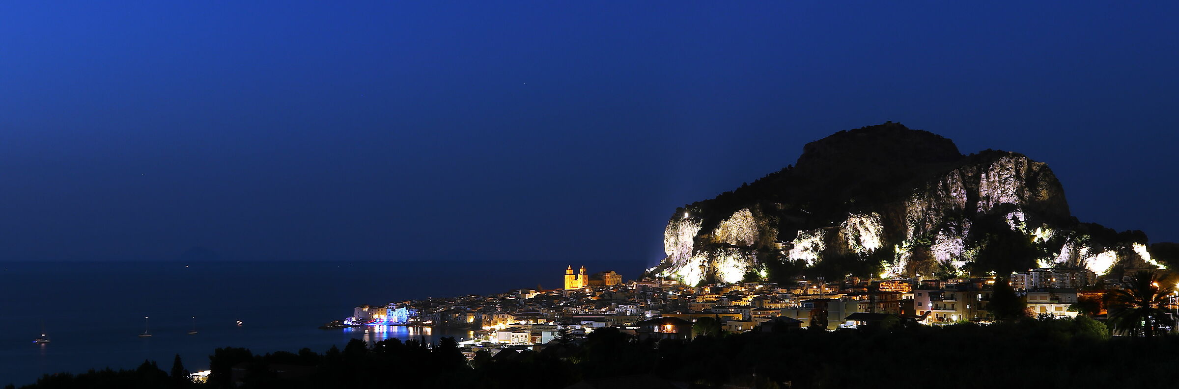 Cefalù Panoramica