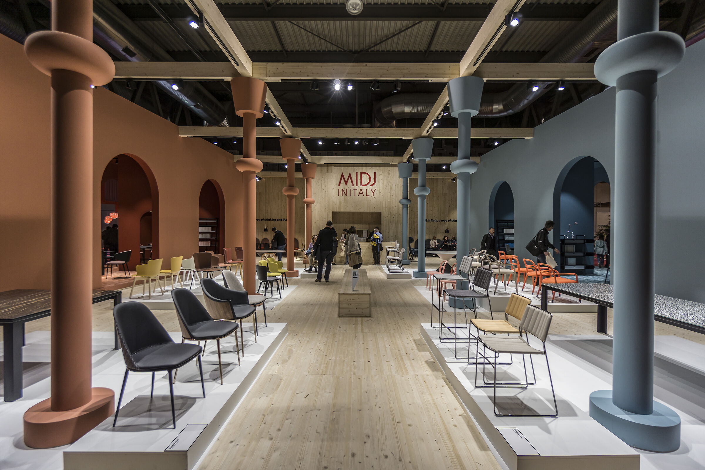 Fiera Milano - Salone del Mobile 2019 - 2