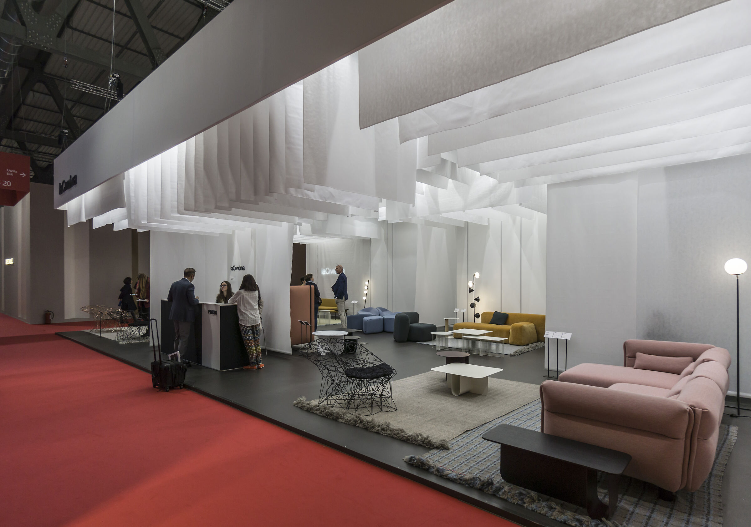 Fiera Milano - Salone del Mobile 2019 - 3