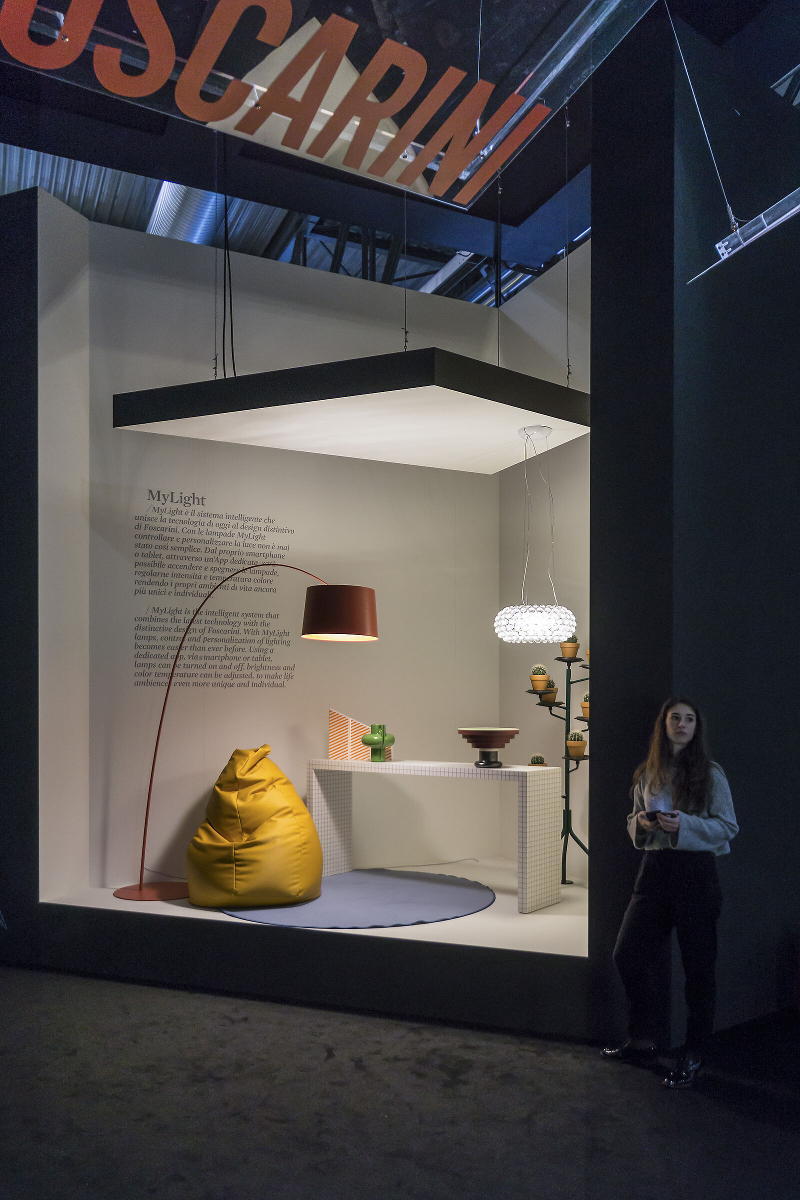 Fiera Milano - Euroluce 2019 - 2