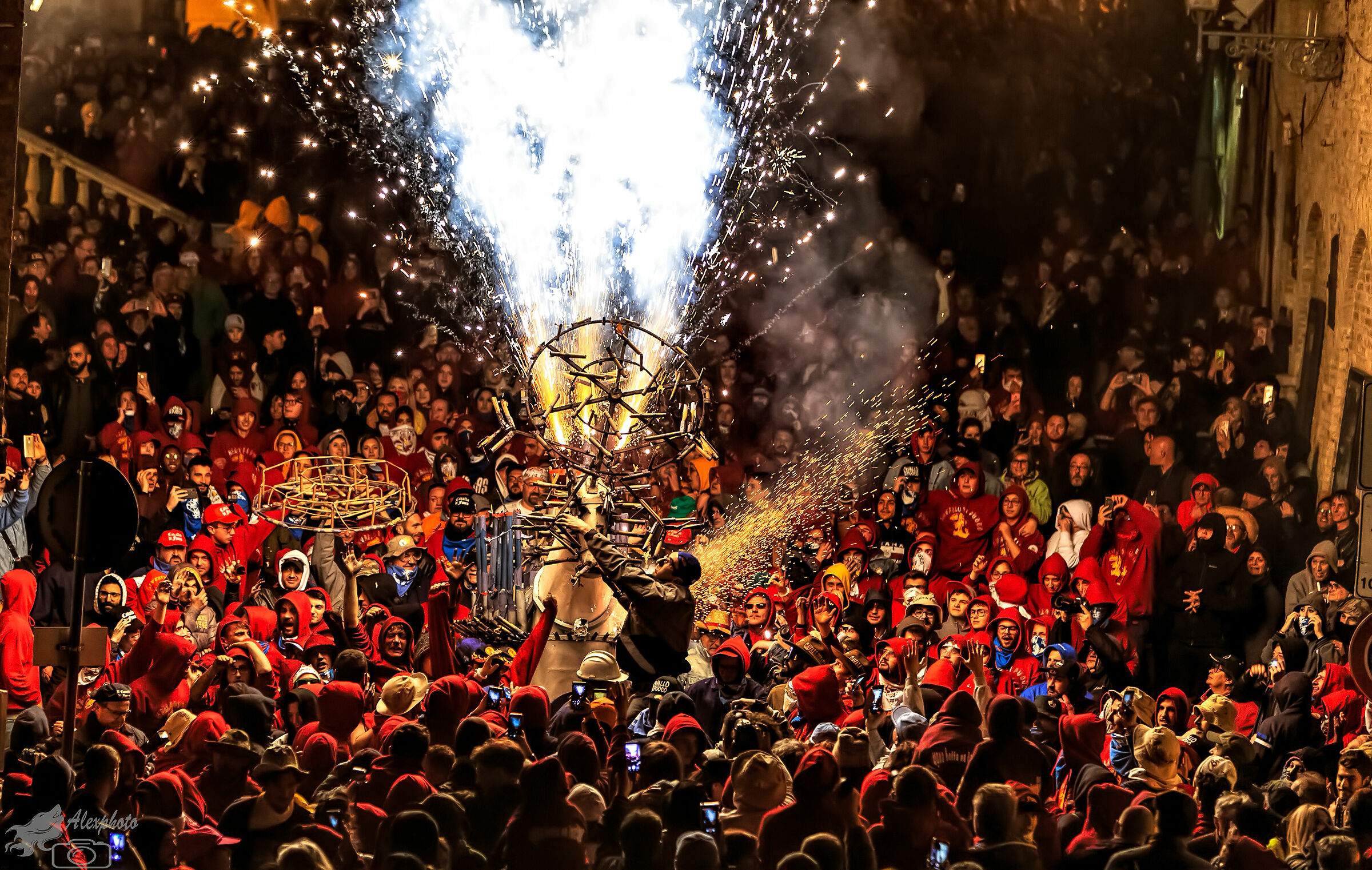 cavallo di fuoco 2019