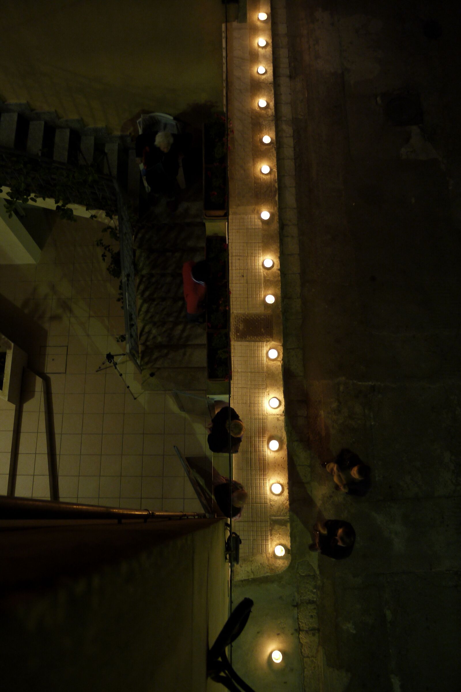 After the procession-Calimera (LE)