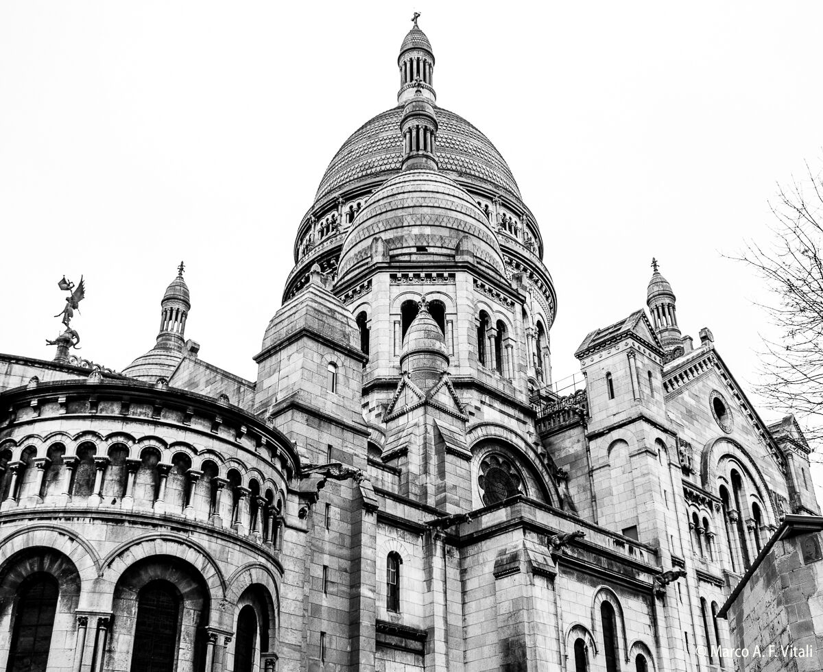 Sacre-Coeur