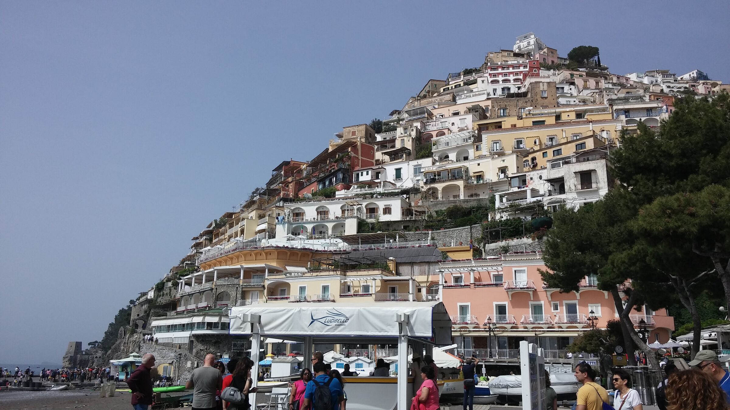 Positano