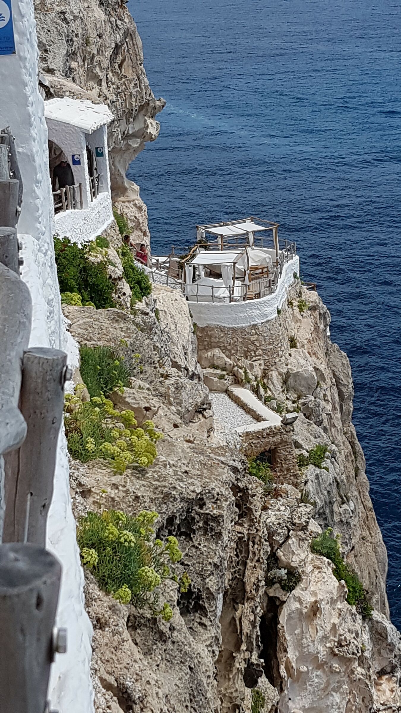 Cova d'en Xoroi - Minorca