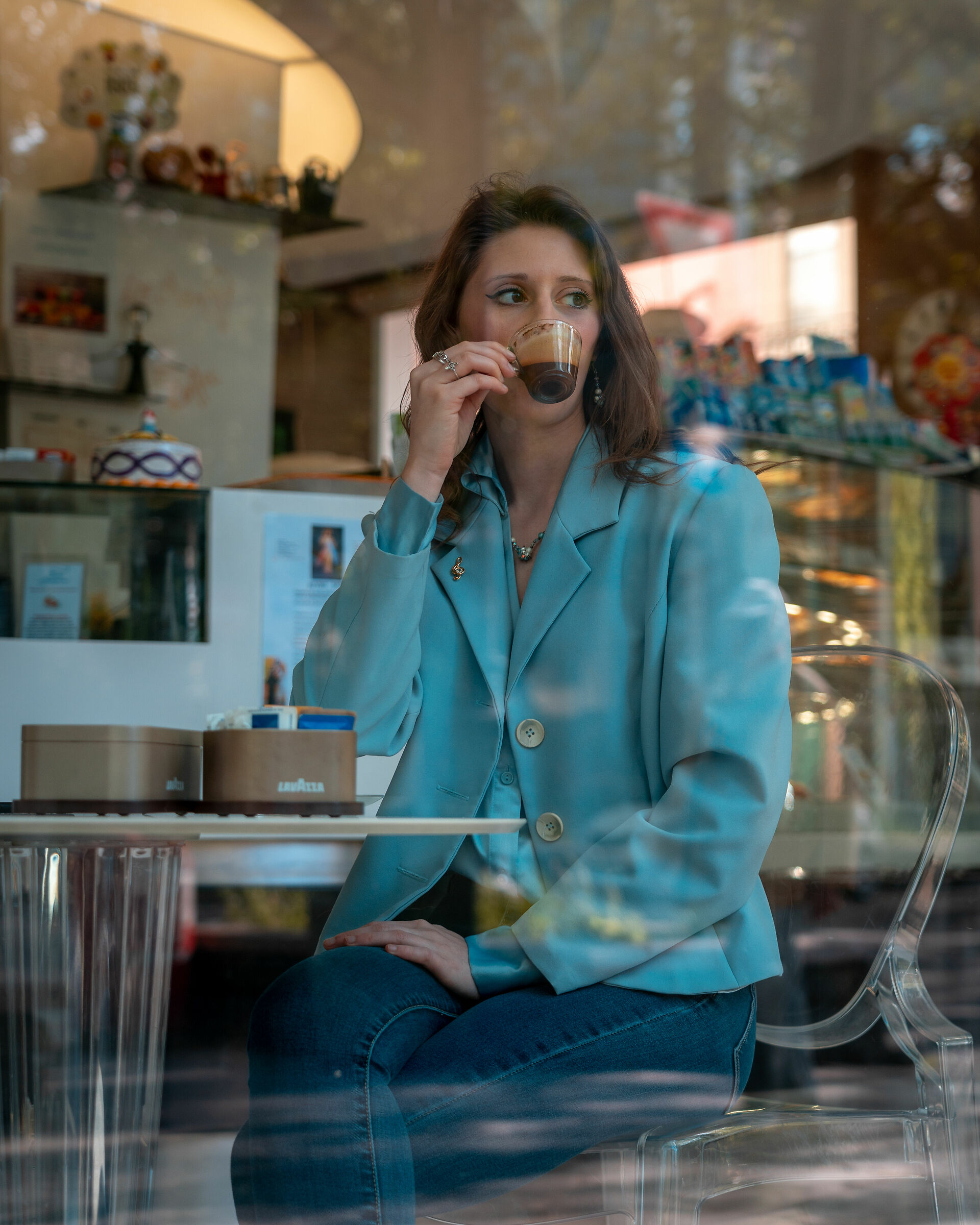 Na tazzulell 'e cafè