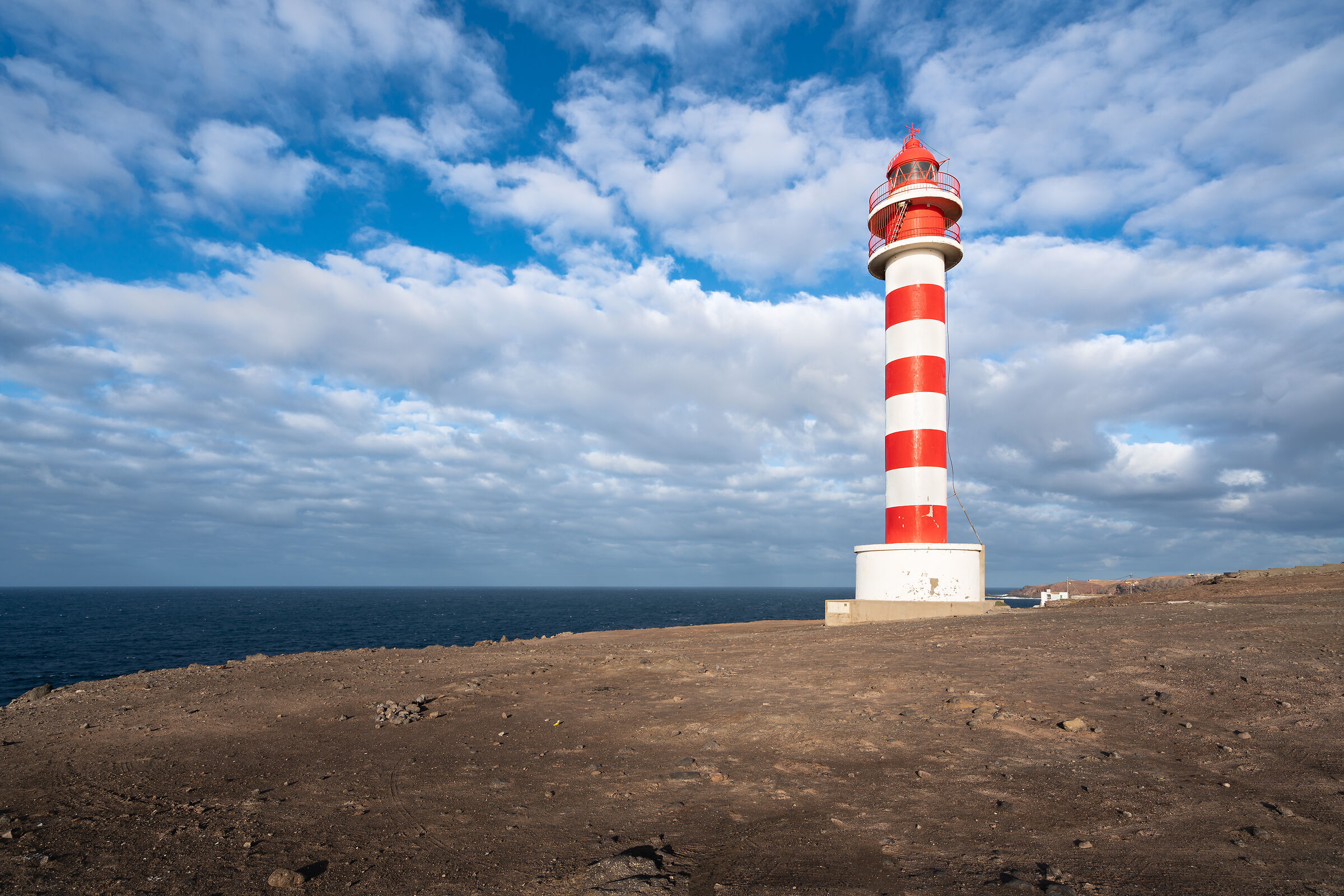 Lighthouse Punta Sardina