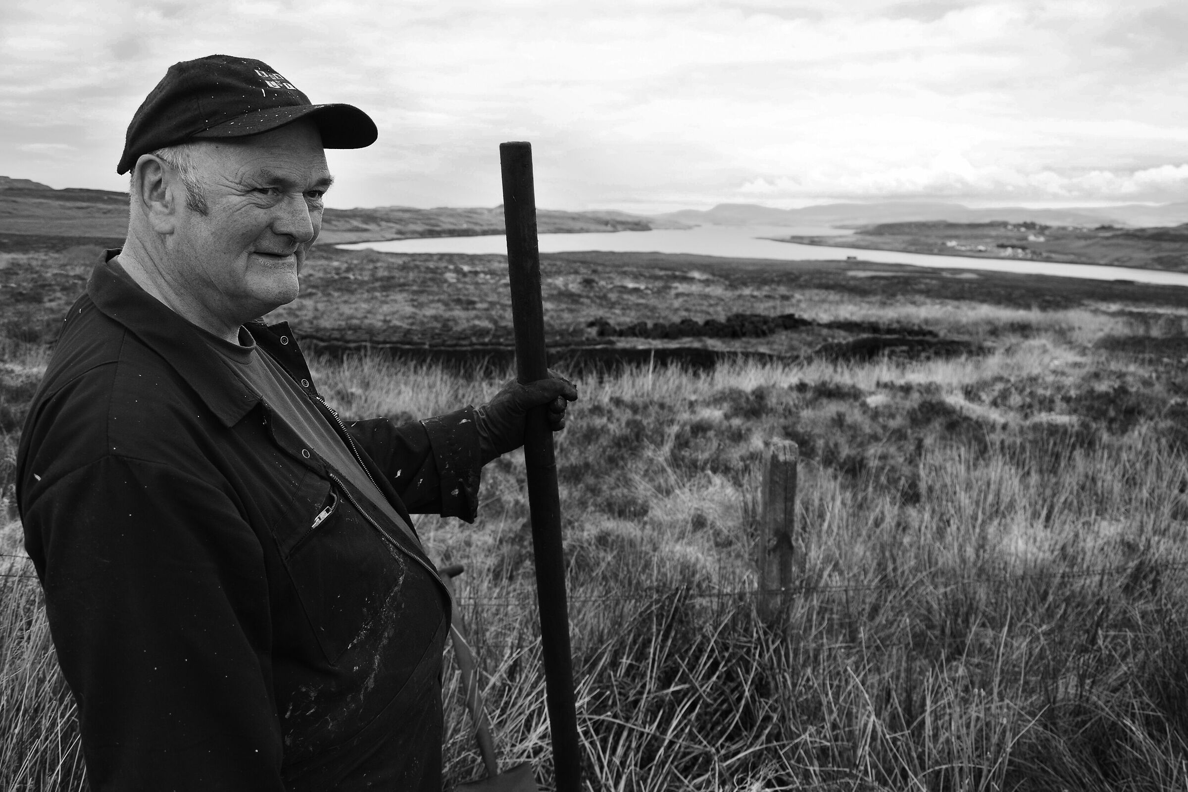 Farmer of Skye