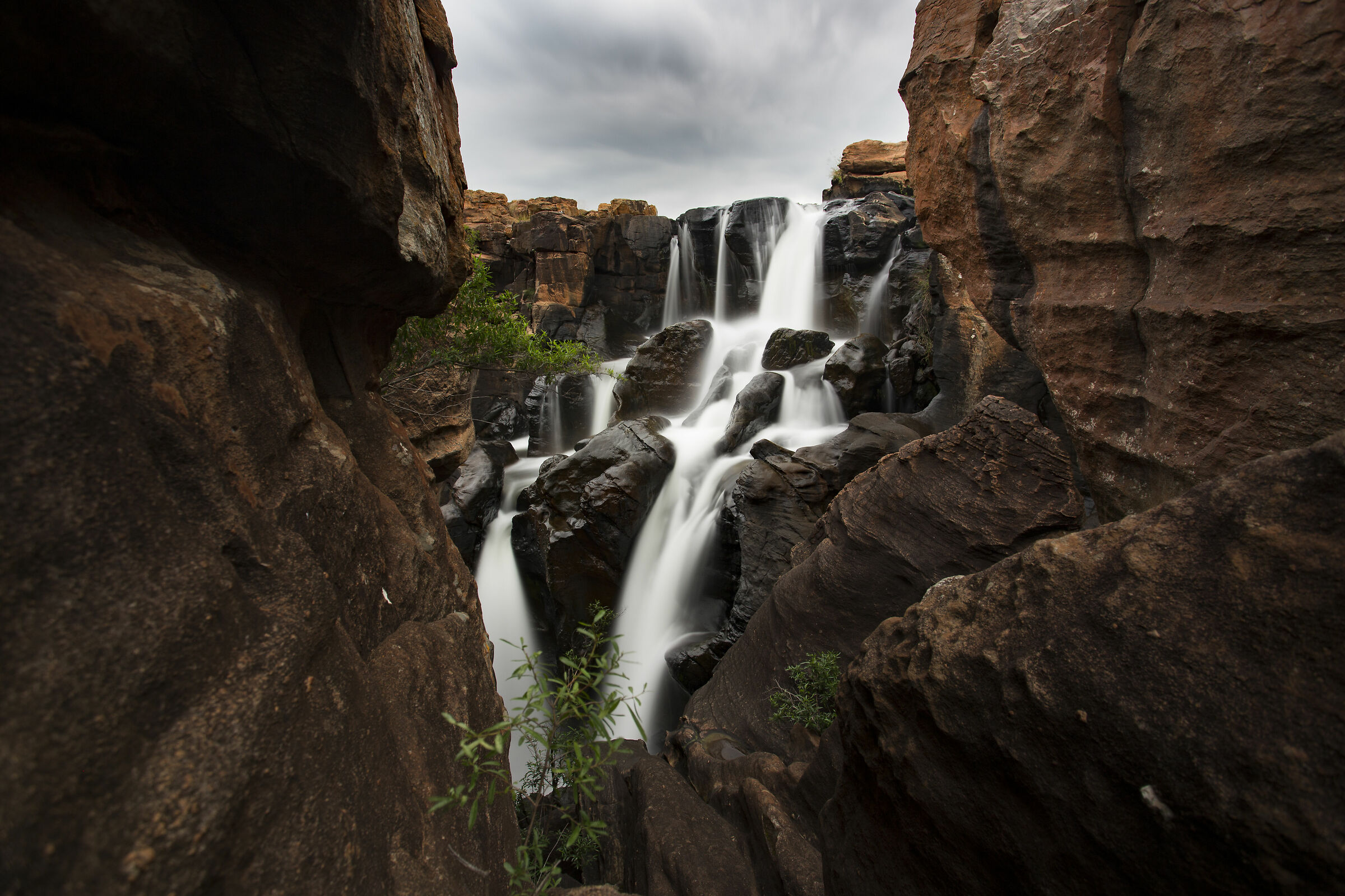 bourke's luke potholes