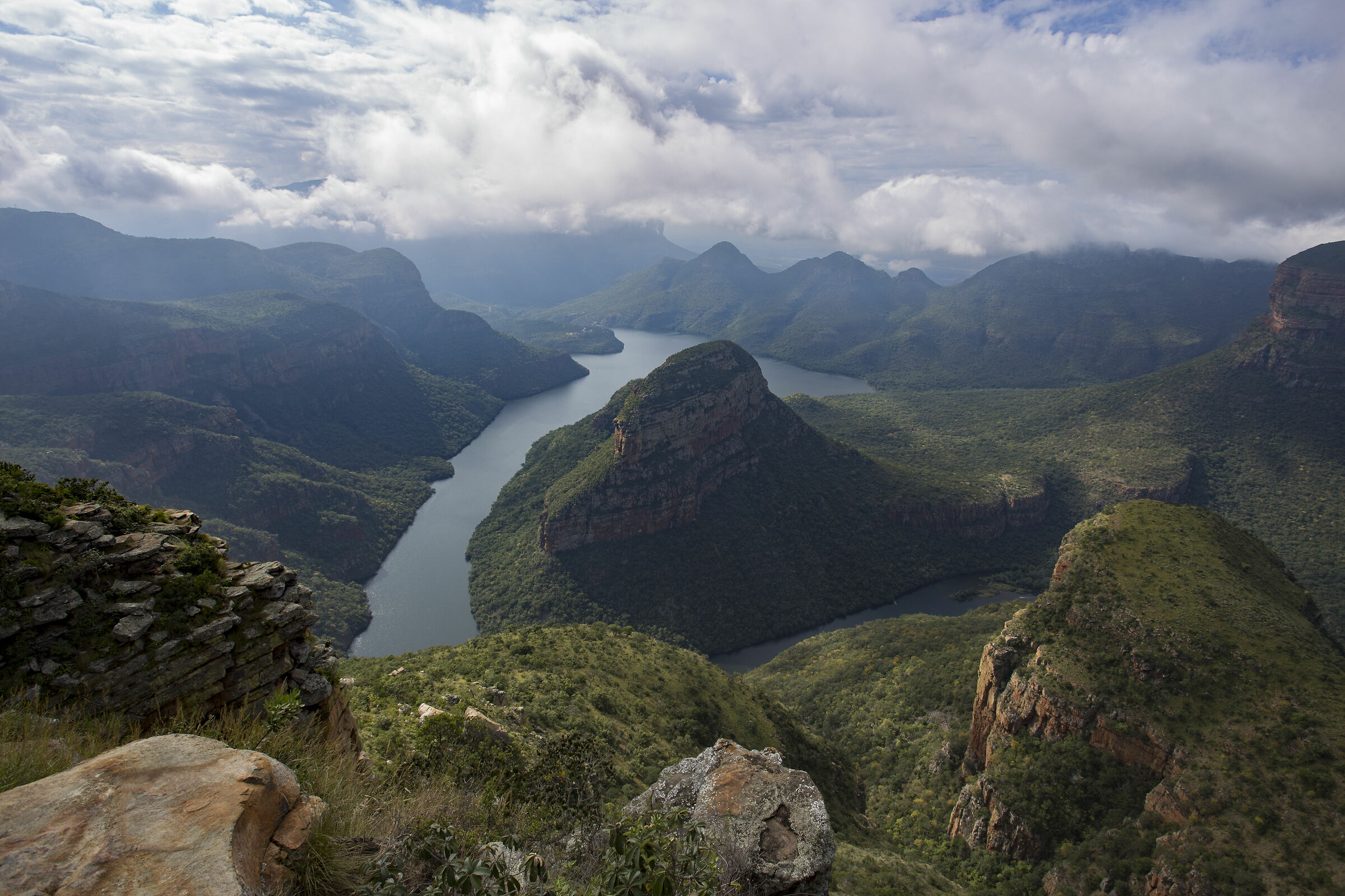 Blyde River Canyon