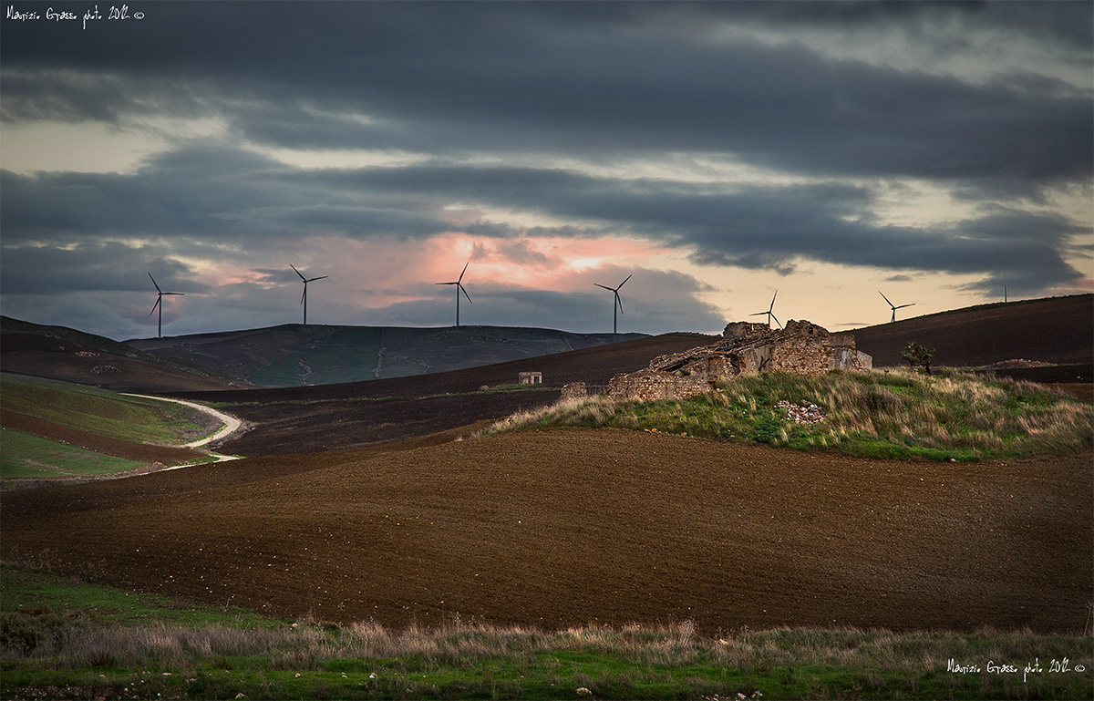 ...entroterra siculo