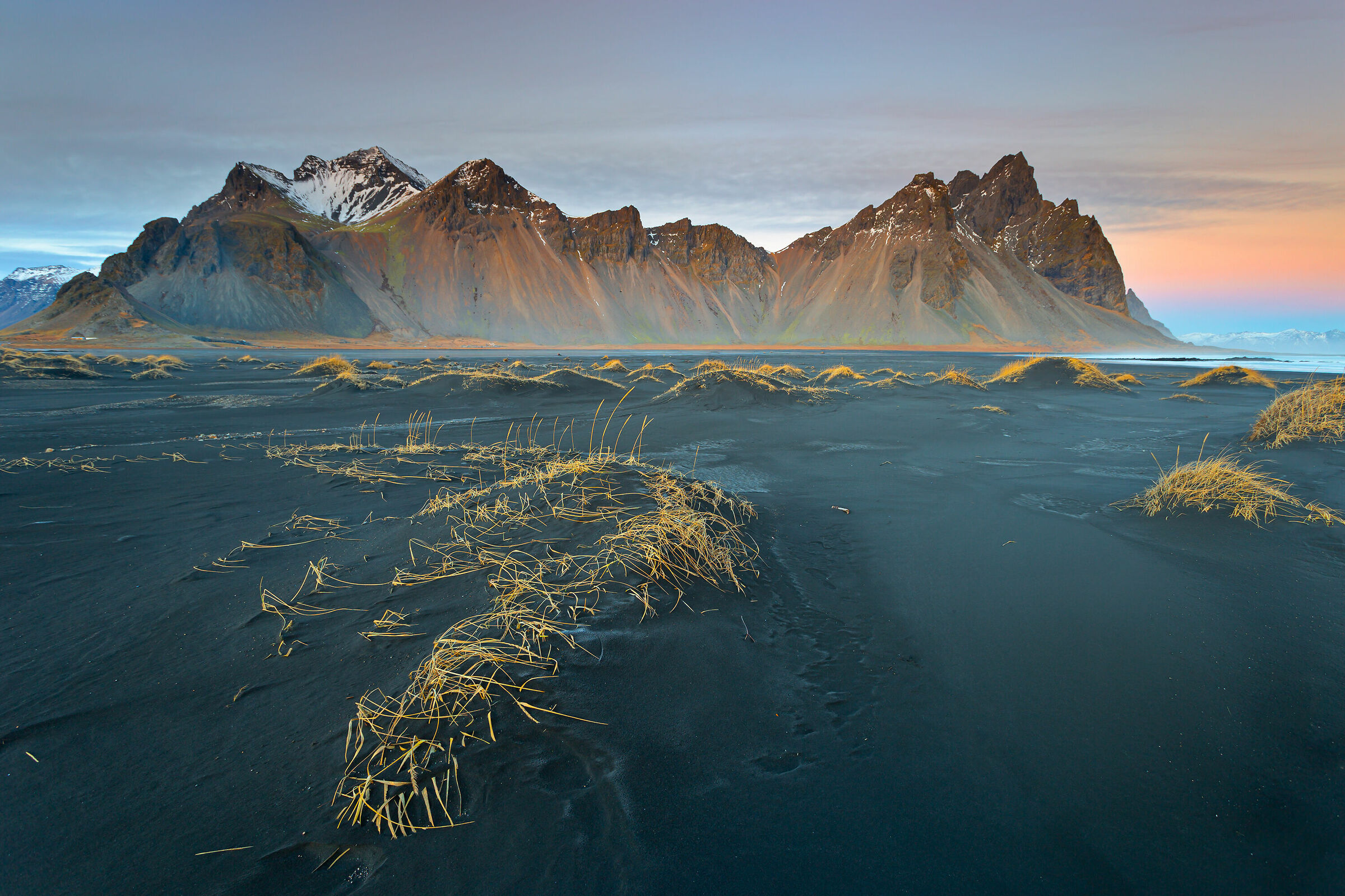 Vestrahorn