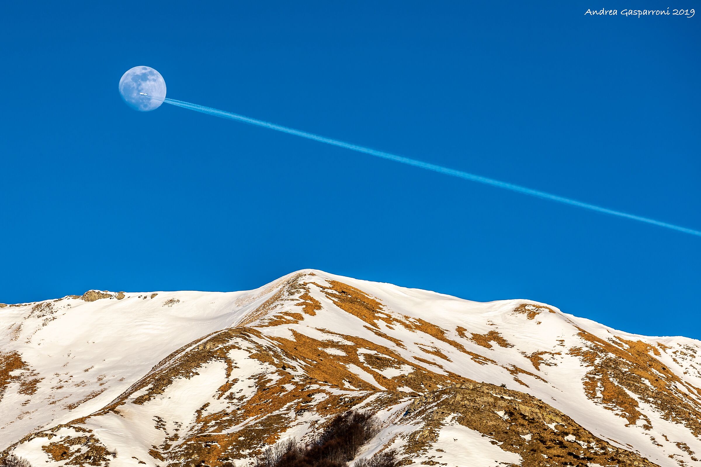 Colpita!!! Lago di Campotosto (aq)