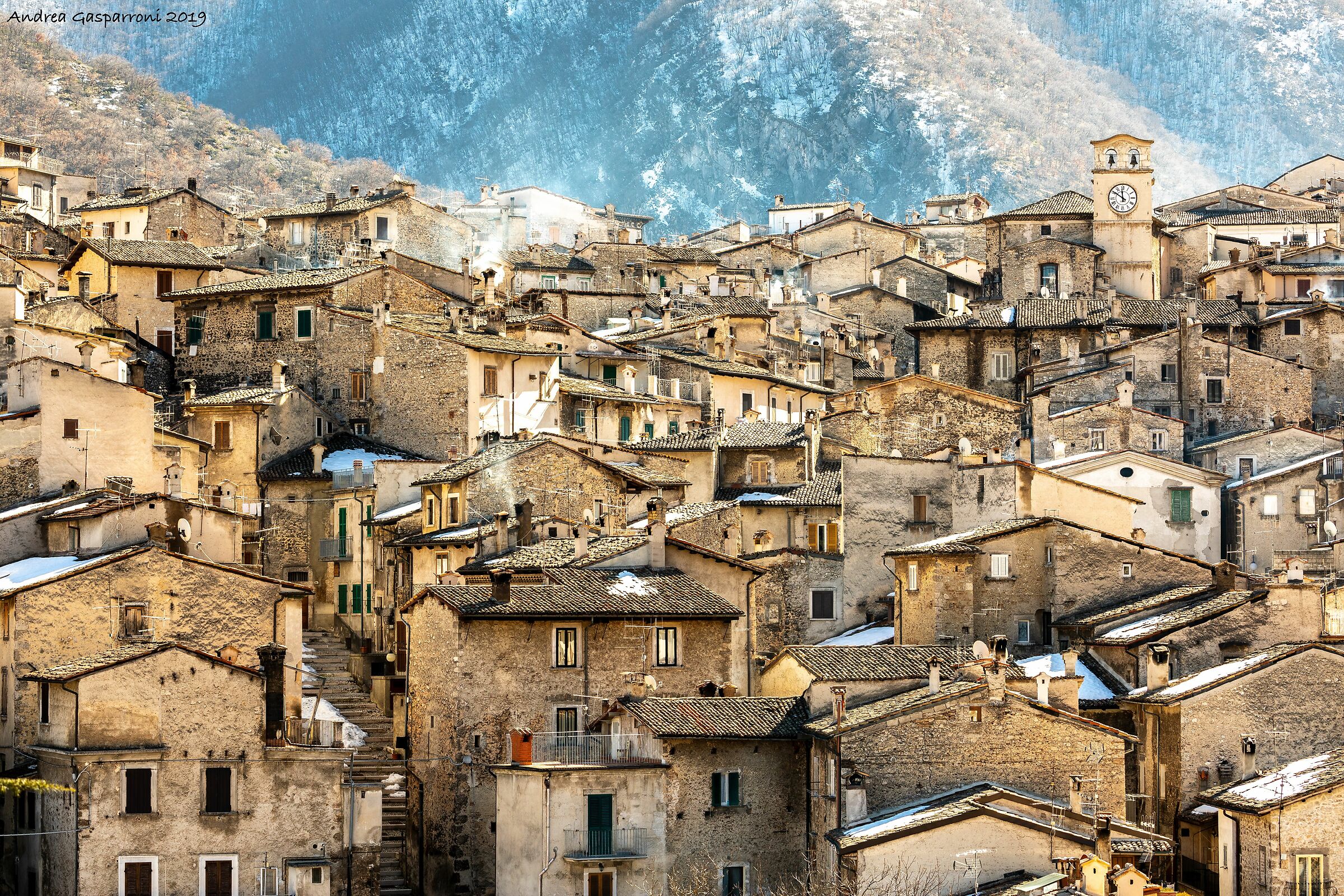 Scanno (aq)