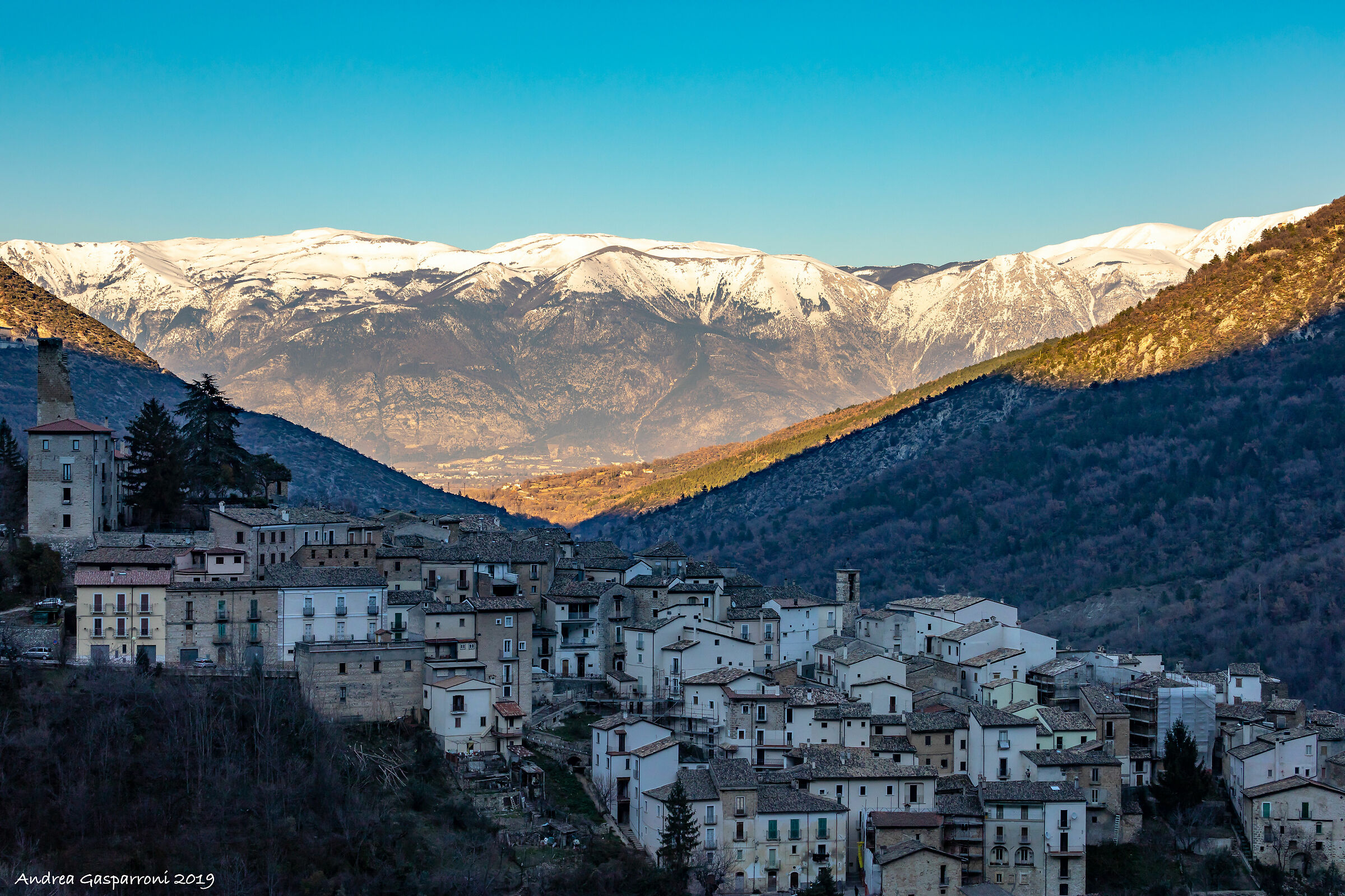 Anversa degli Abruzzi (aq)