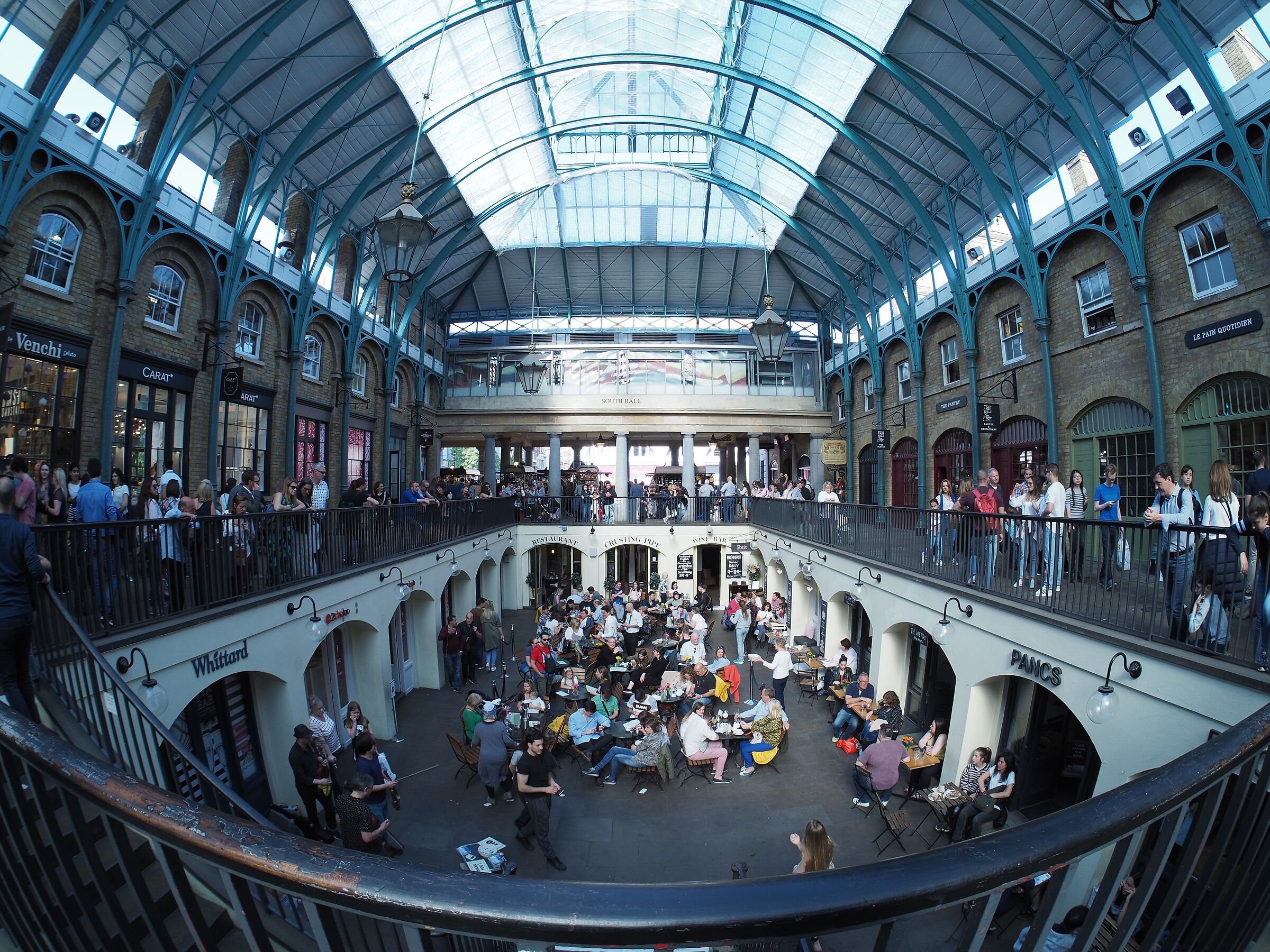 London Covent Garden