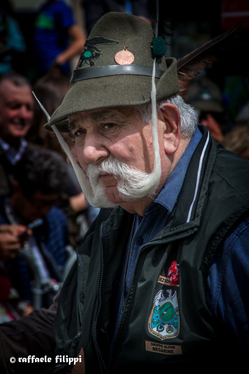 Granbaffo - Raduno Alpini Milano