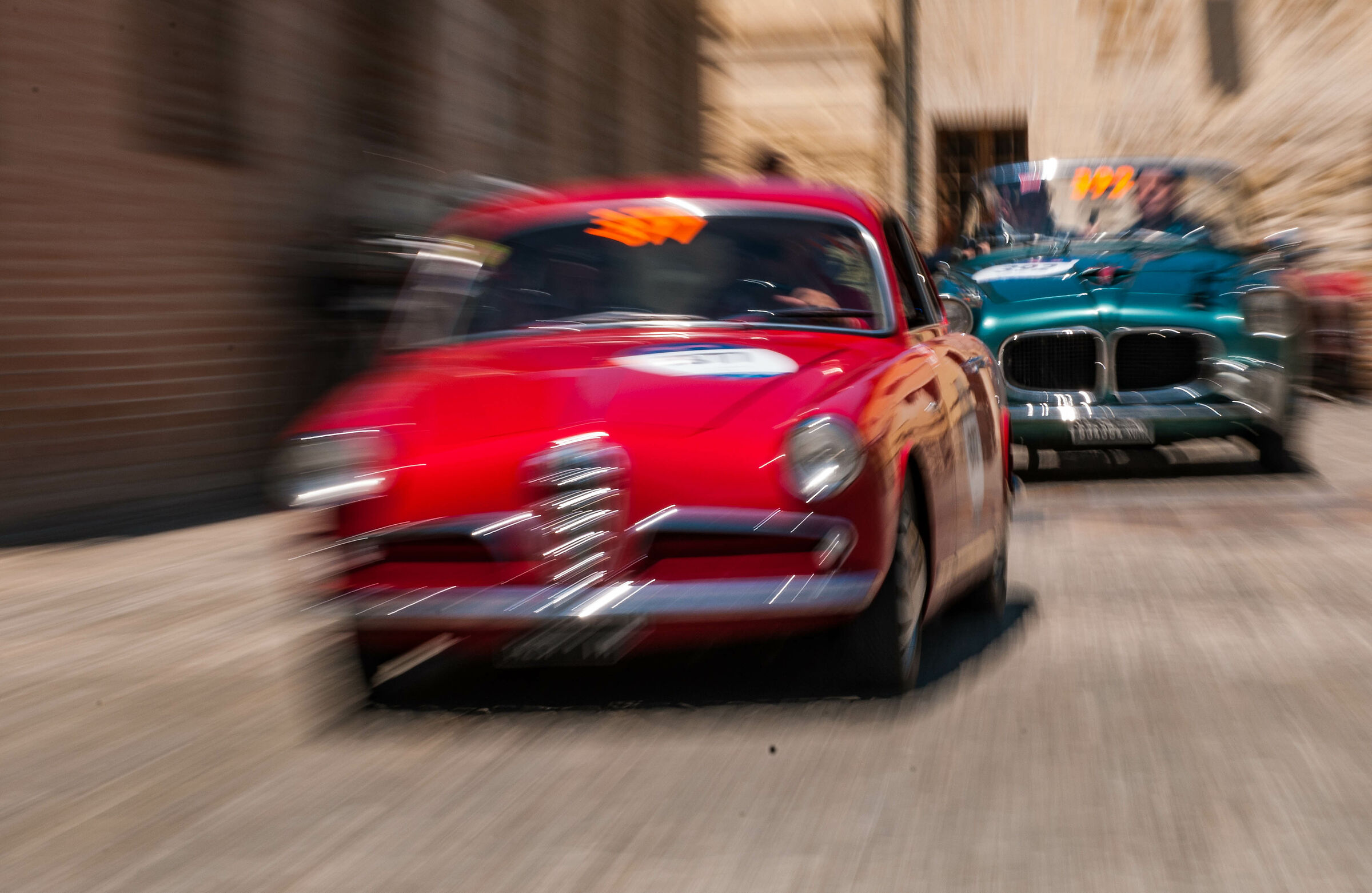 1000 miles 2019: A Full Zoom