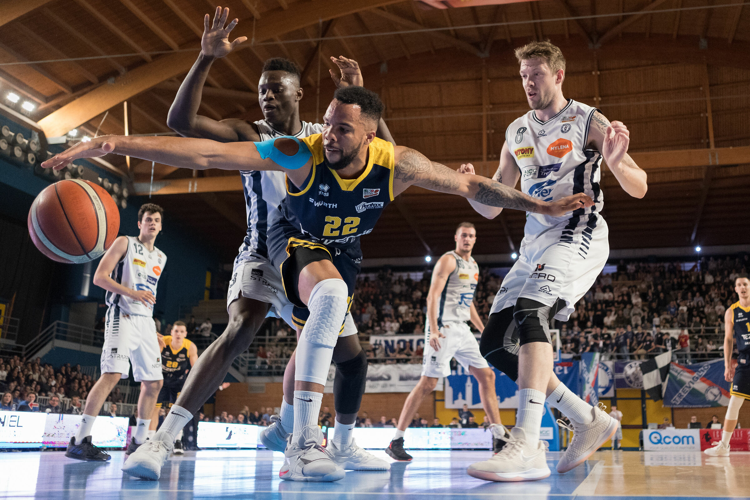 Arpionamento riuscito?