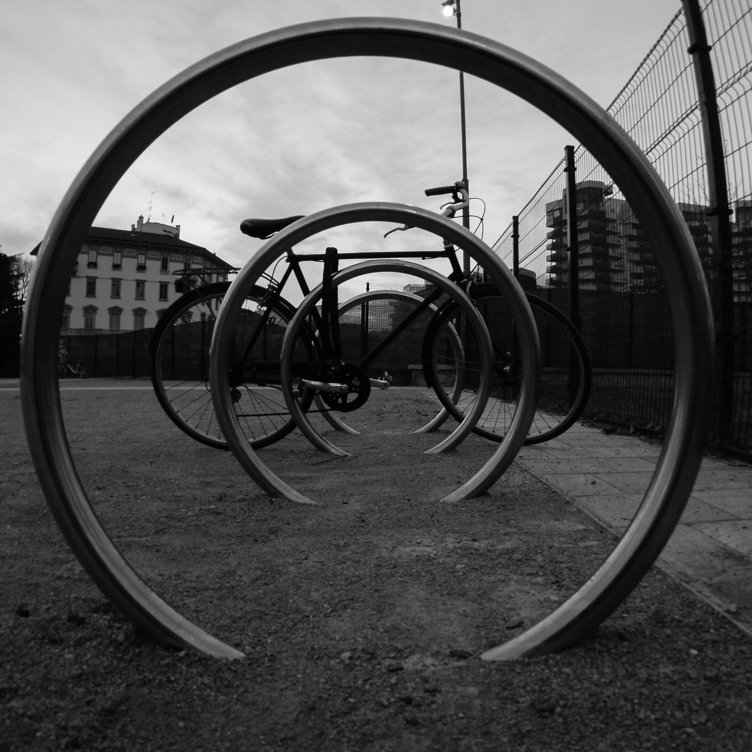 Geometry of the Bicycle