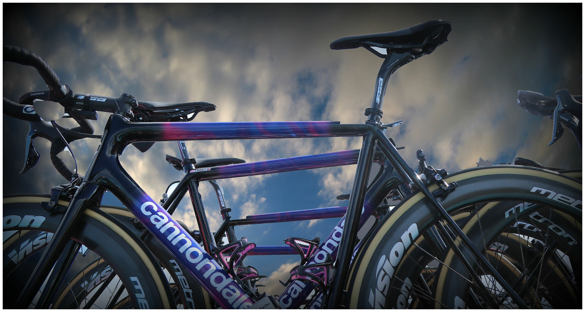 Auto assistenza alla cora