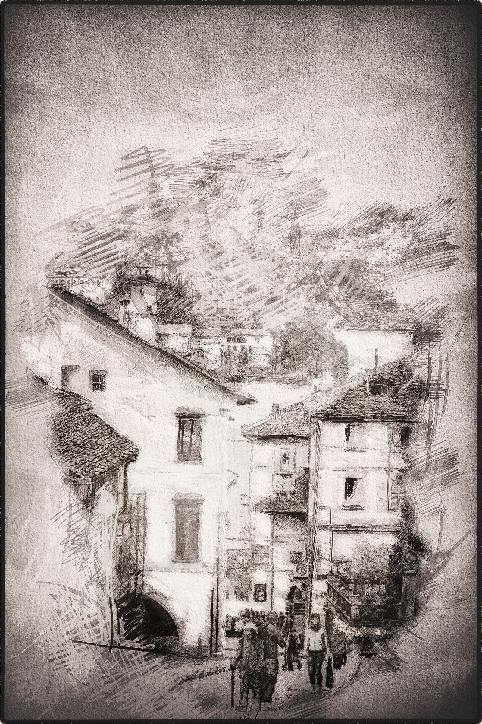 Matt S. Giulio Texture