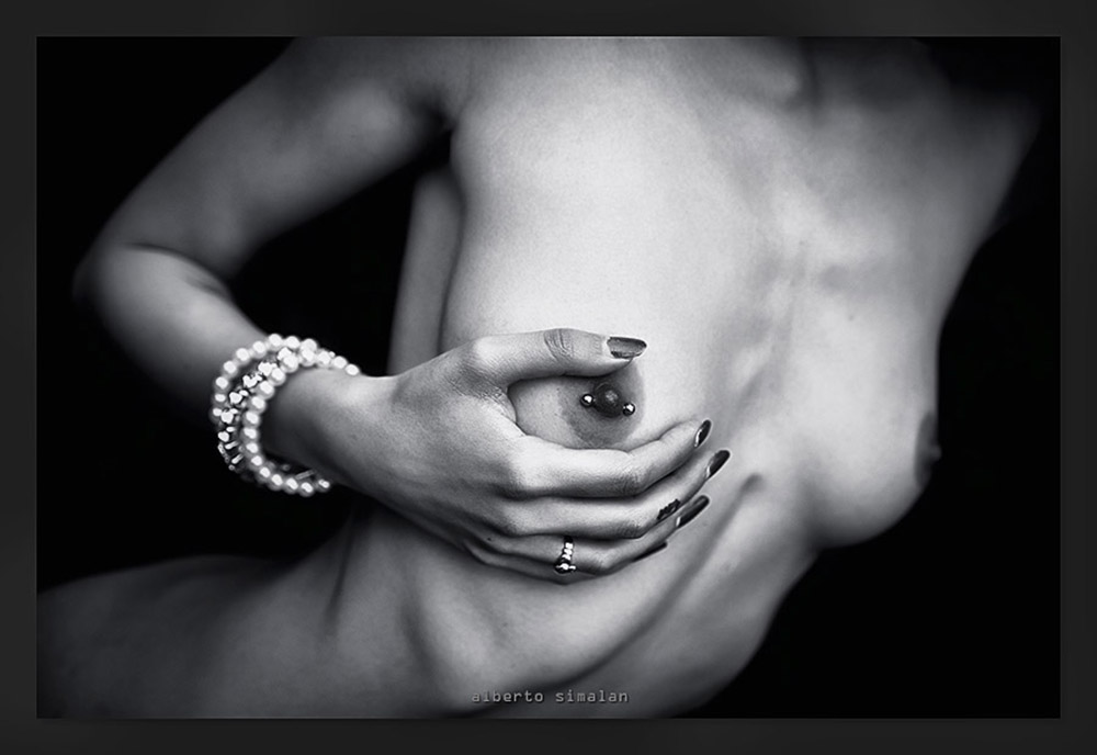 The Hand & The breast