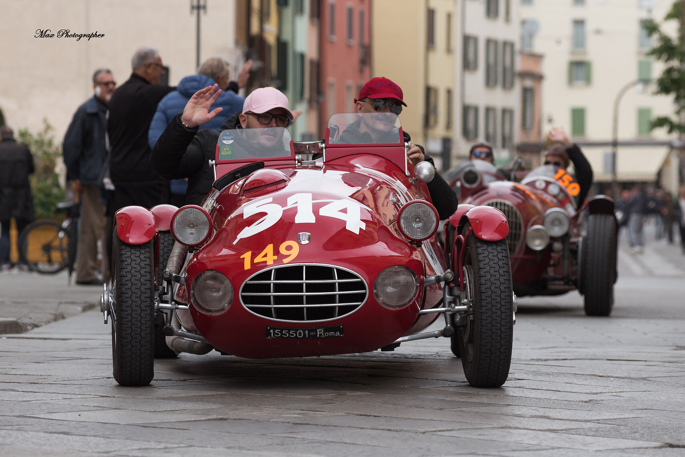 Fiat 1100 Siluro 1948