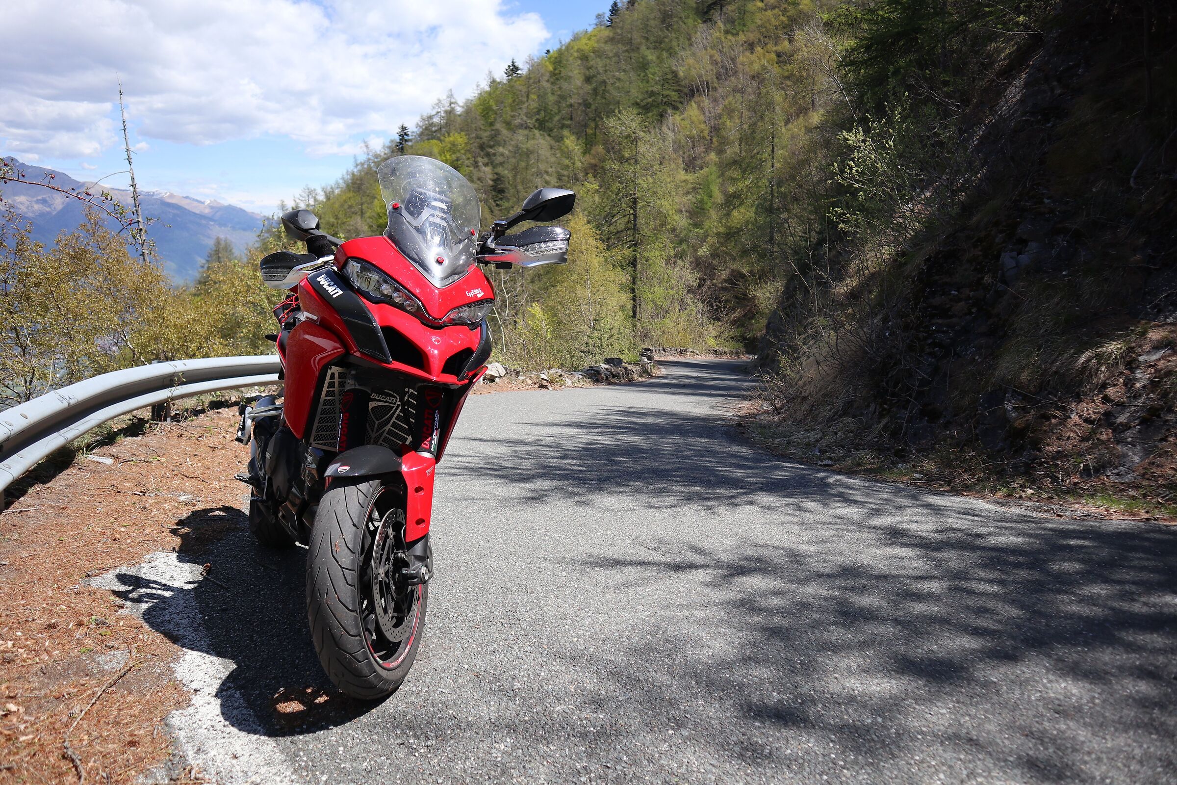 Ducati Multistrada