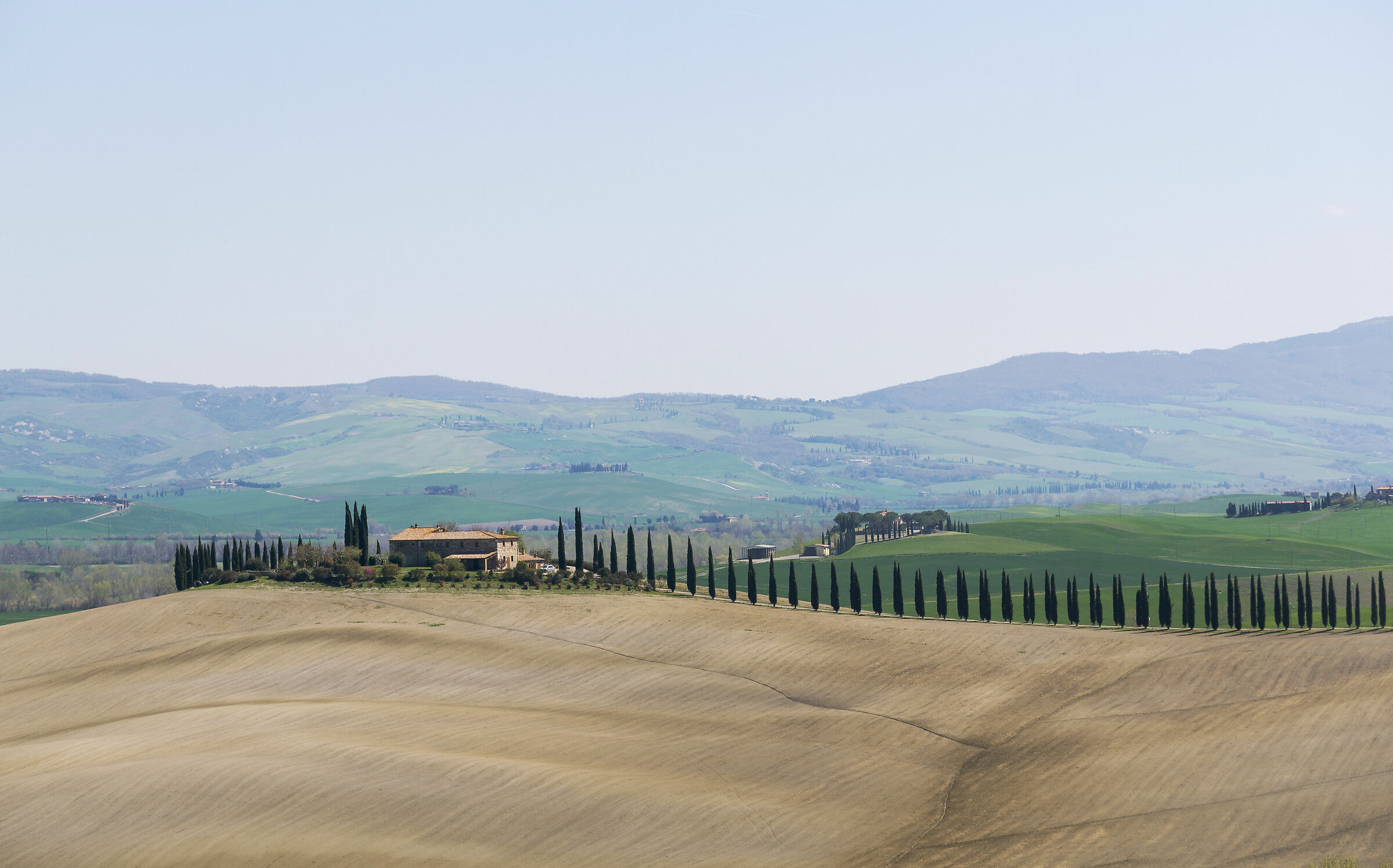 Colline Toscane