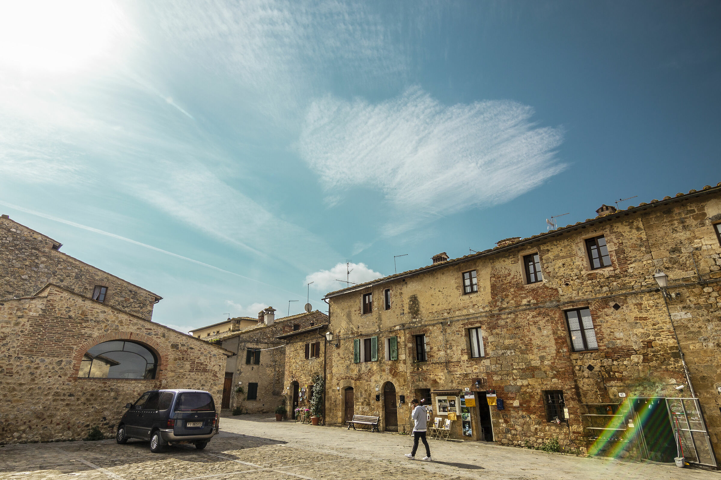 Monteriggioni