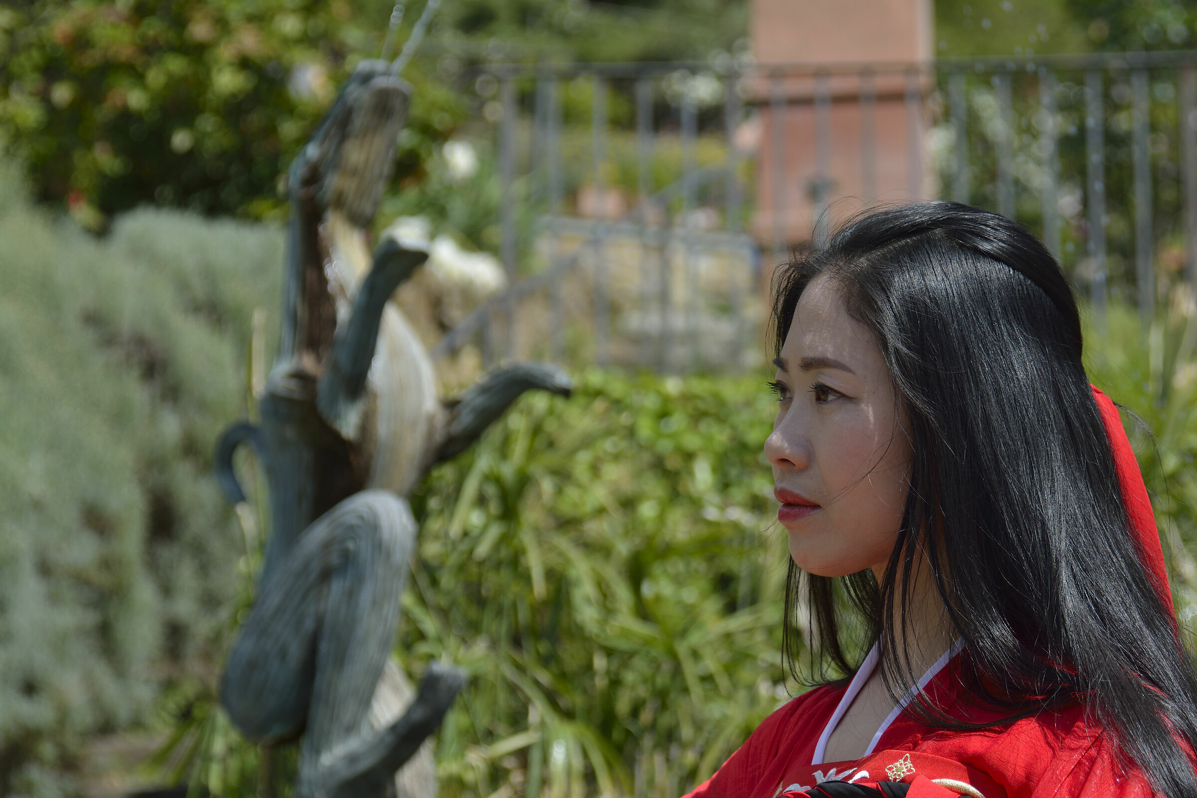 Oriente a Firenze...