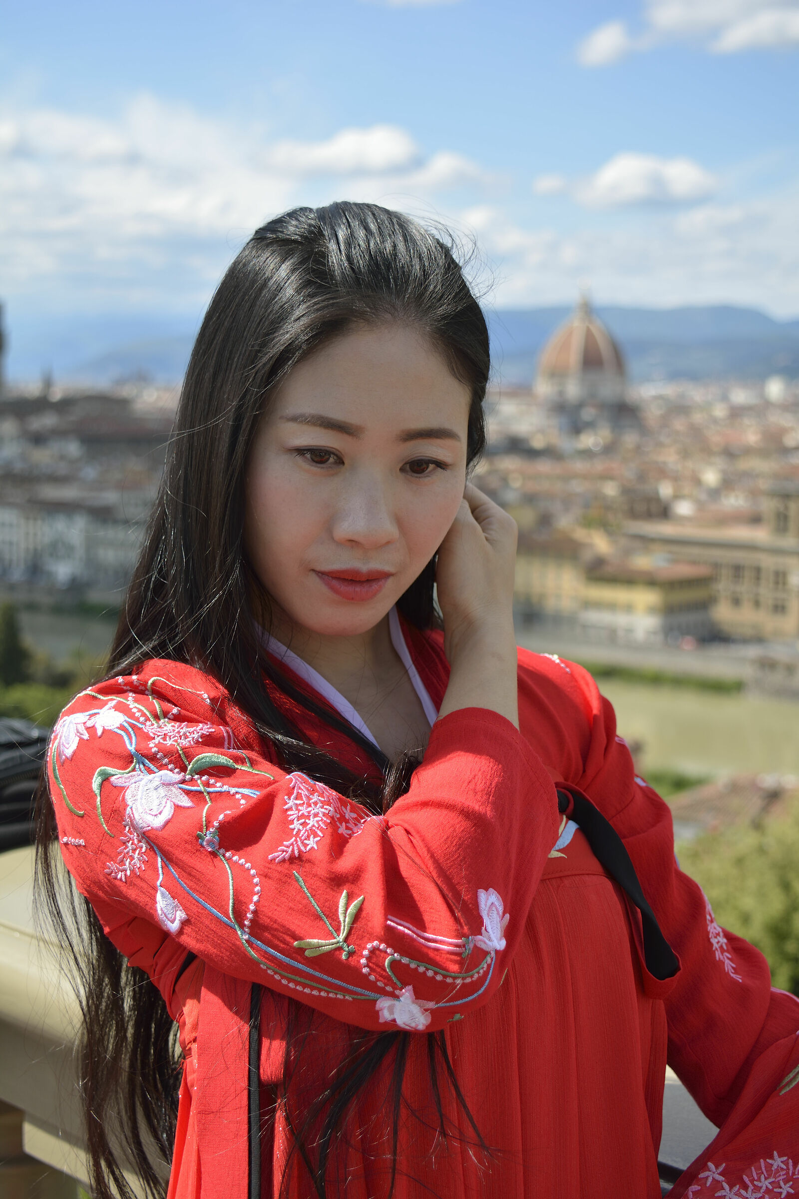 Oriente a Firenze...