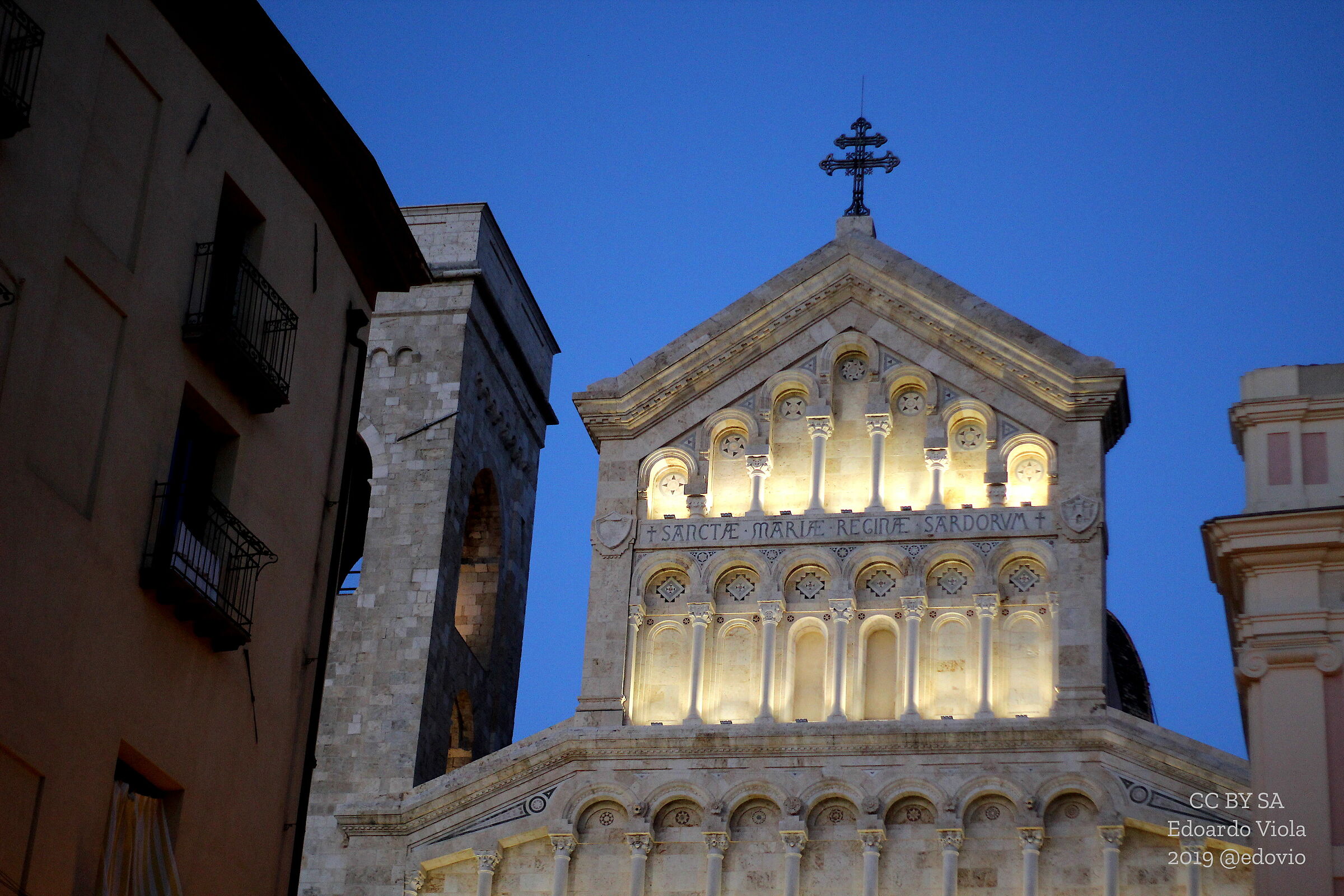 Cattedrale di Cagliari