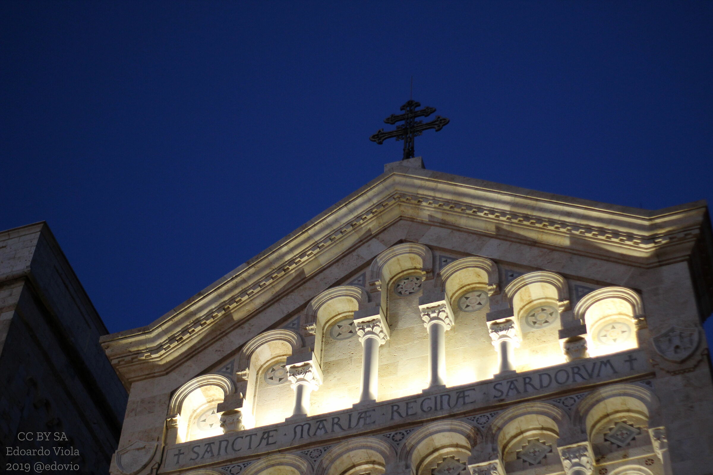 Cattedrale di Cagliari 3