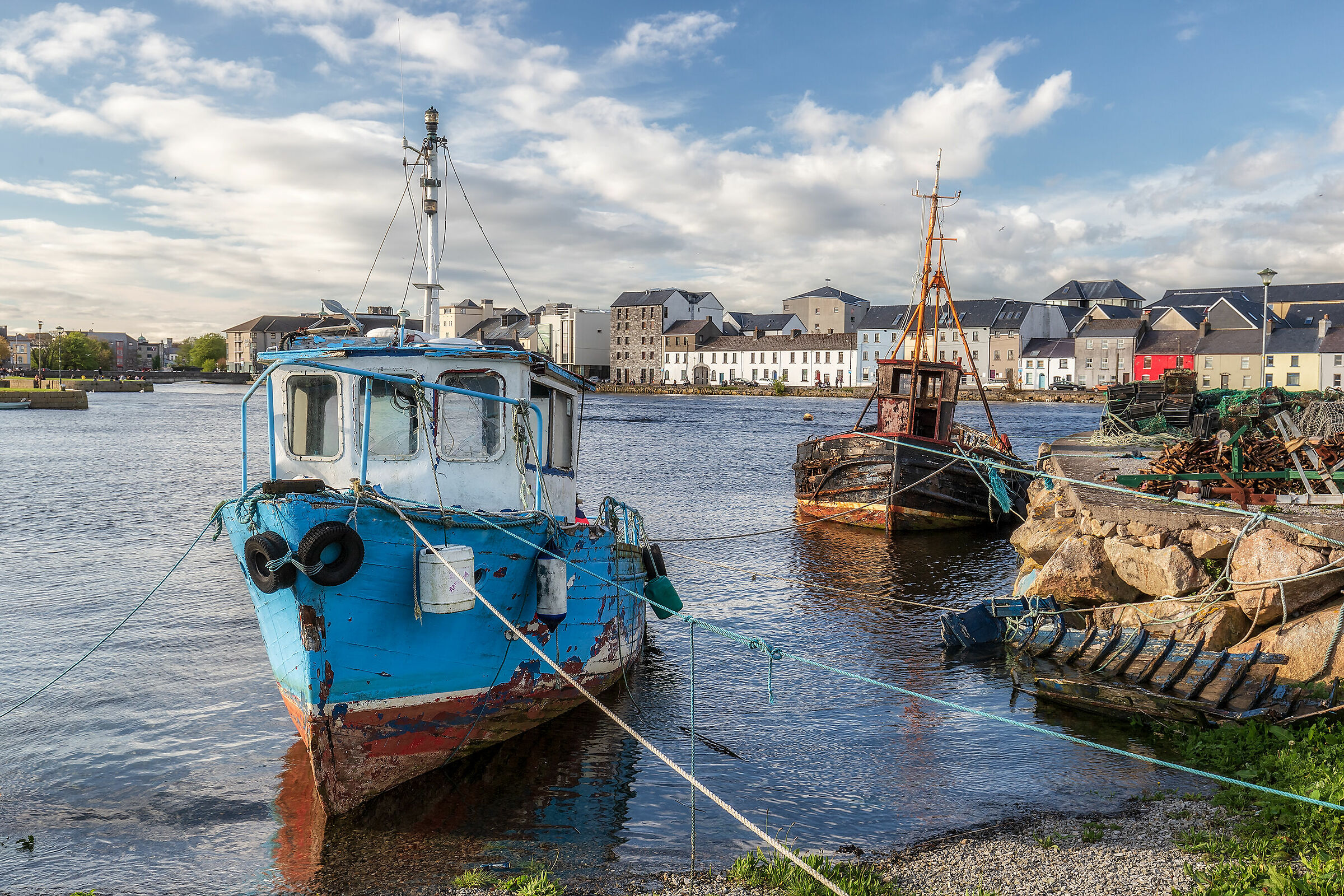 Galway - Irlanda 04/2019