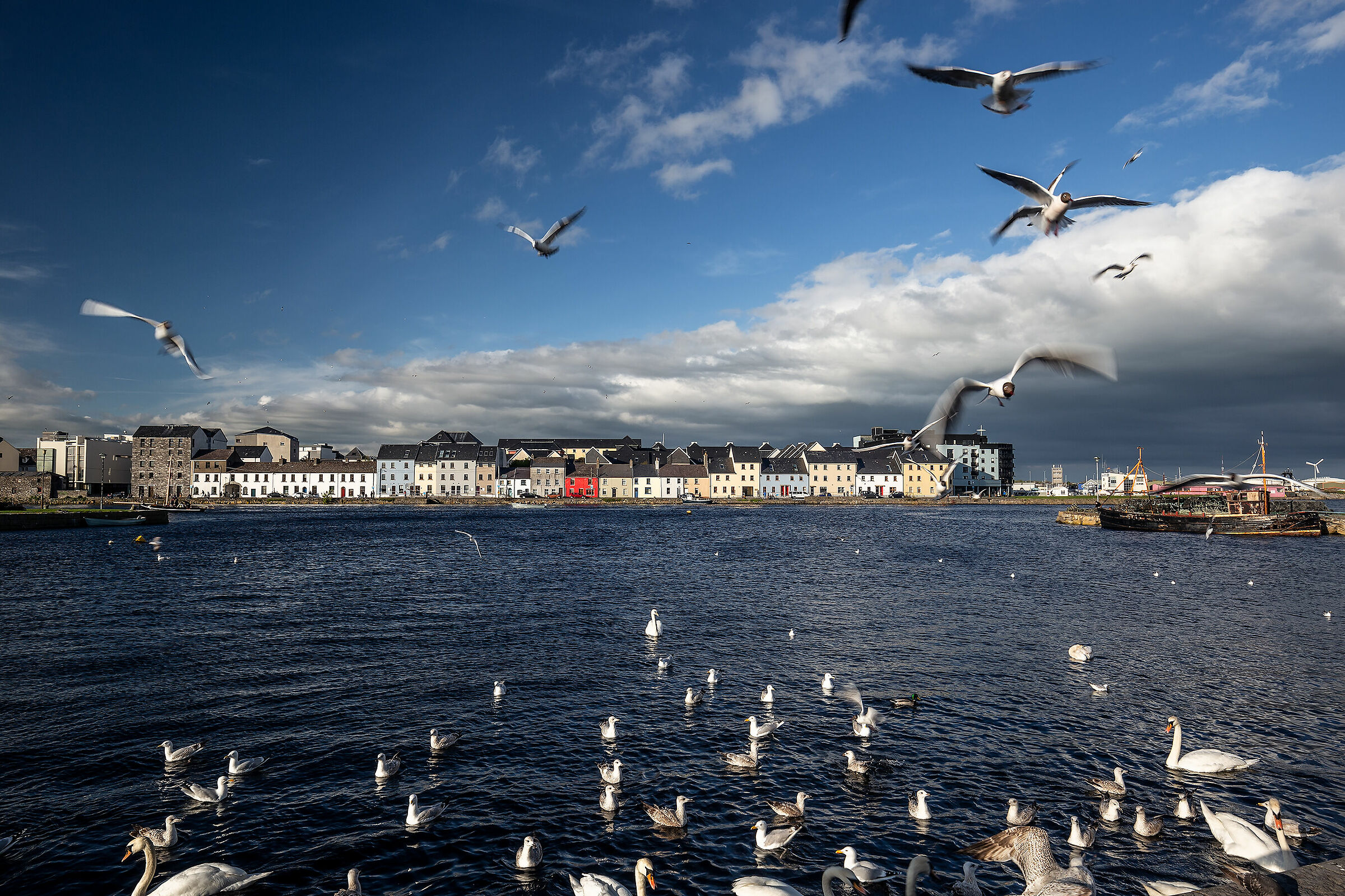 Galway - Irlanda 04/2019