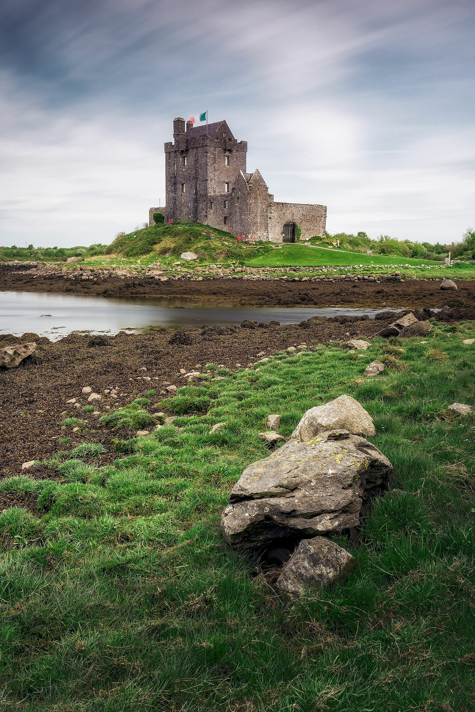 Dunguaire Castle - Irlanda 04/2019