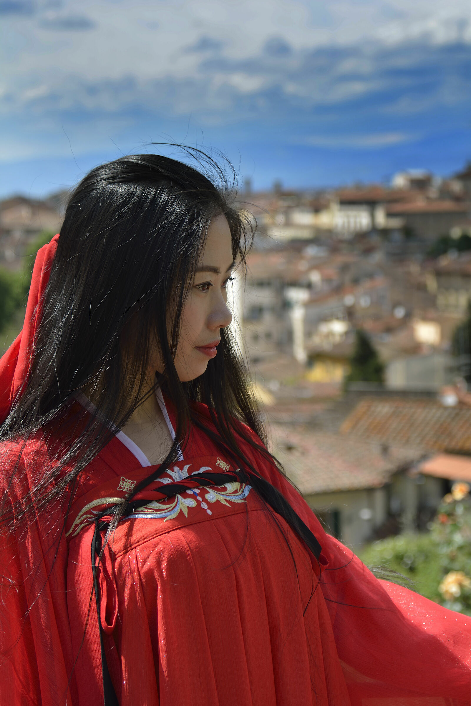 Oriente a Firenze...