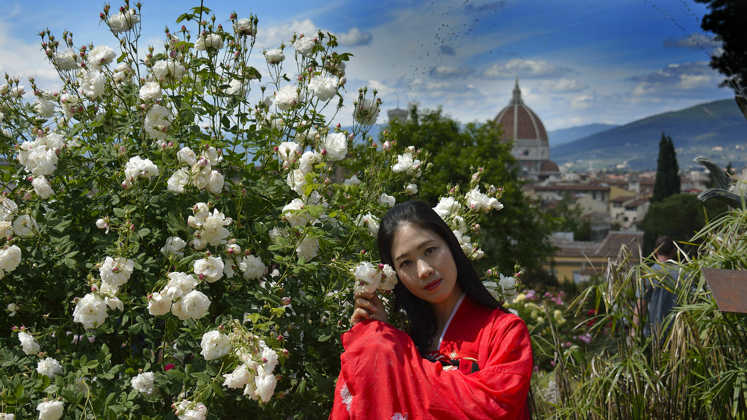 Oriente a Firenze...